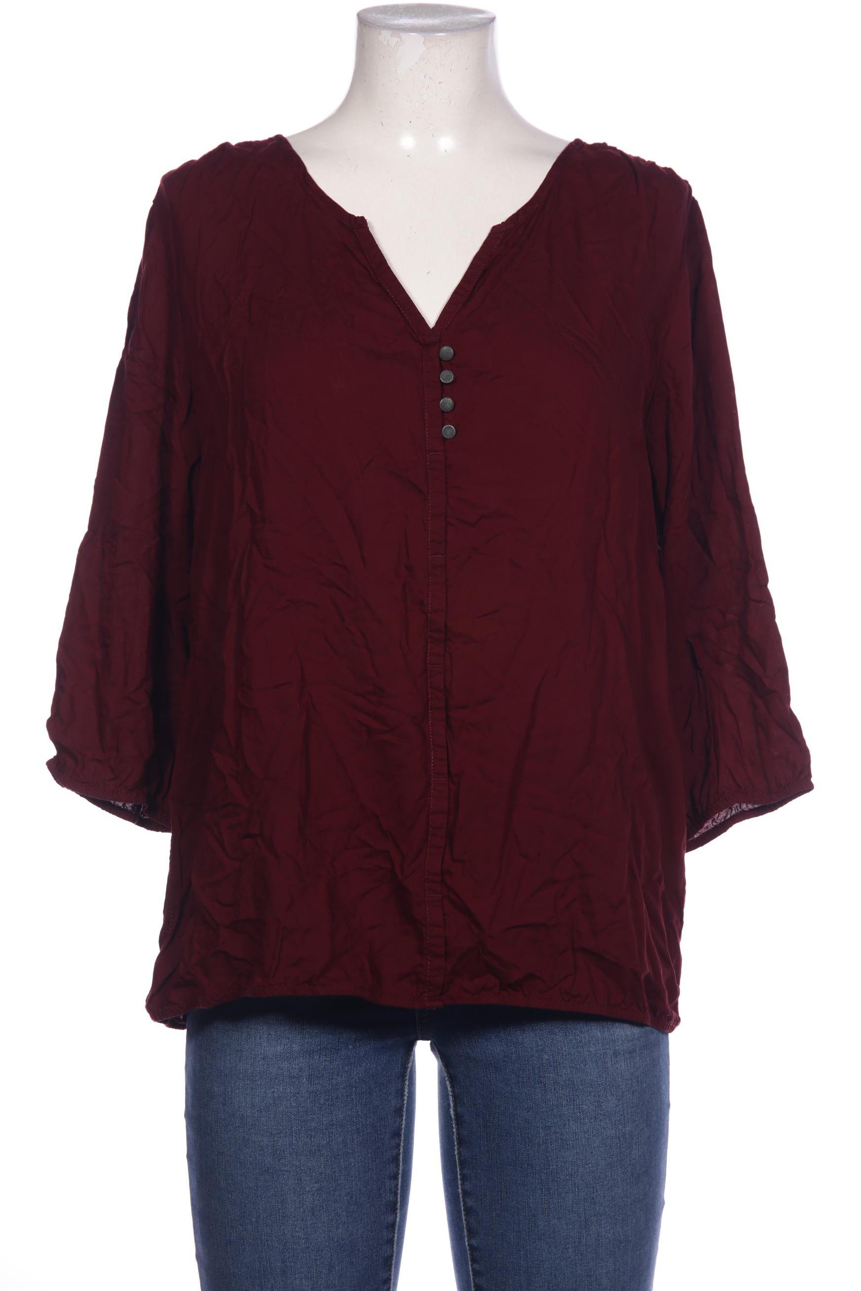 

Cecil Damen Bluse, bordeaux, Gr. 44