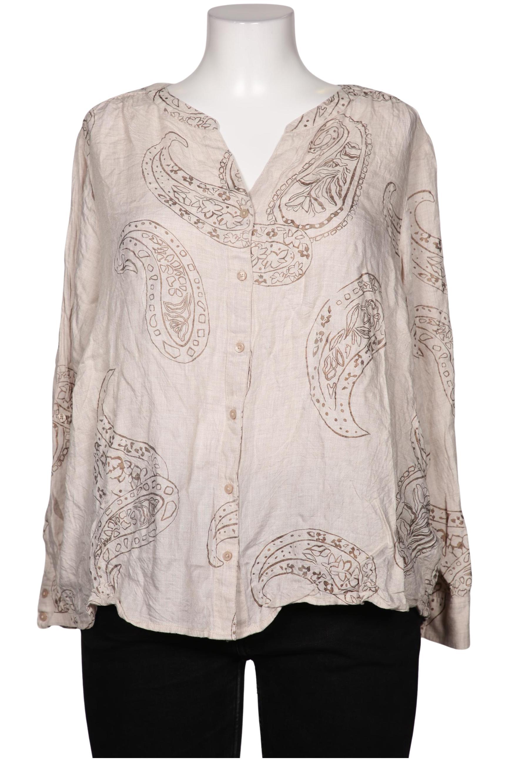 

Cecil Damen Bluse, beige, Gr. 46