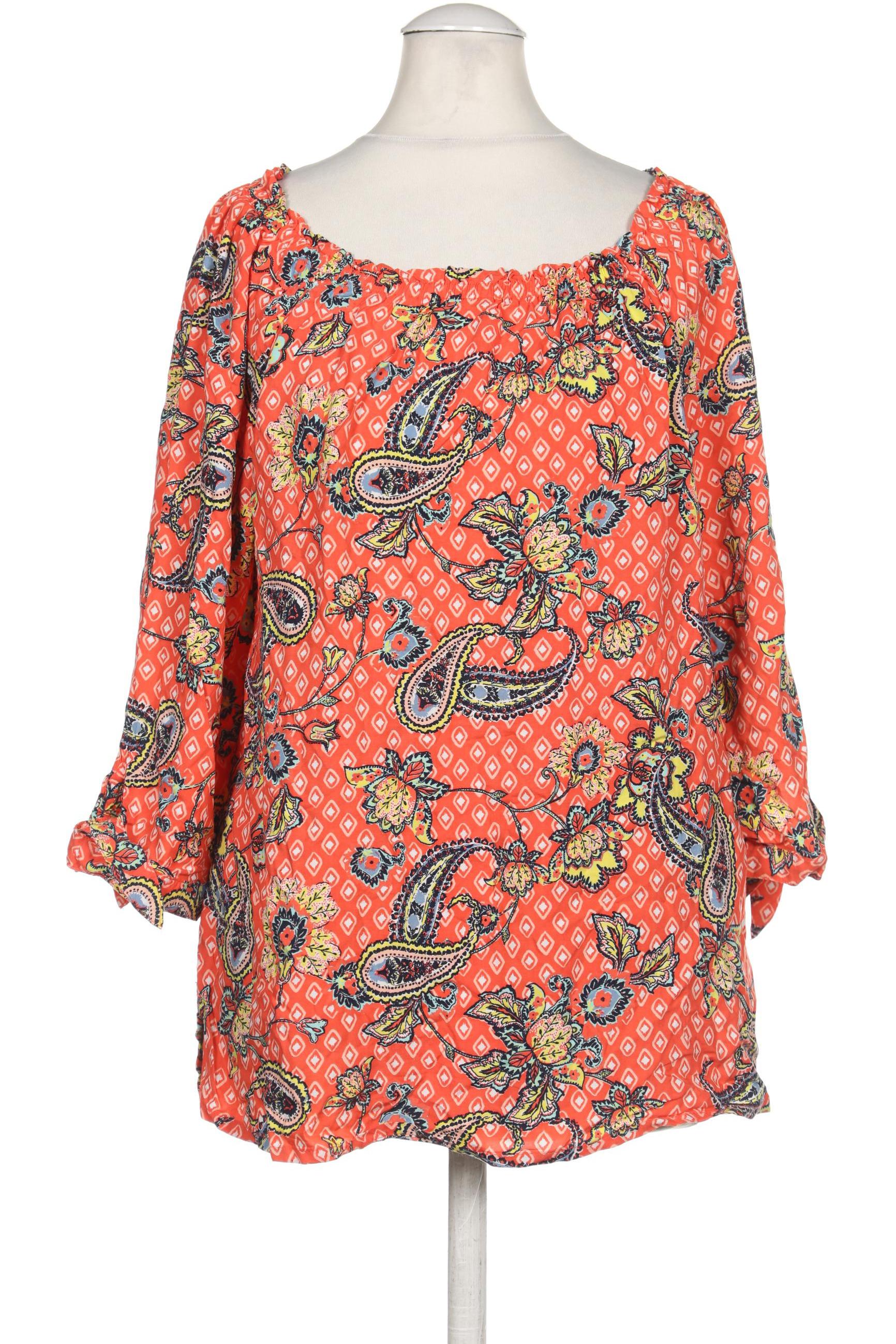 

CECIL Damen Bluse, orange