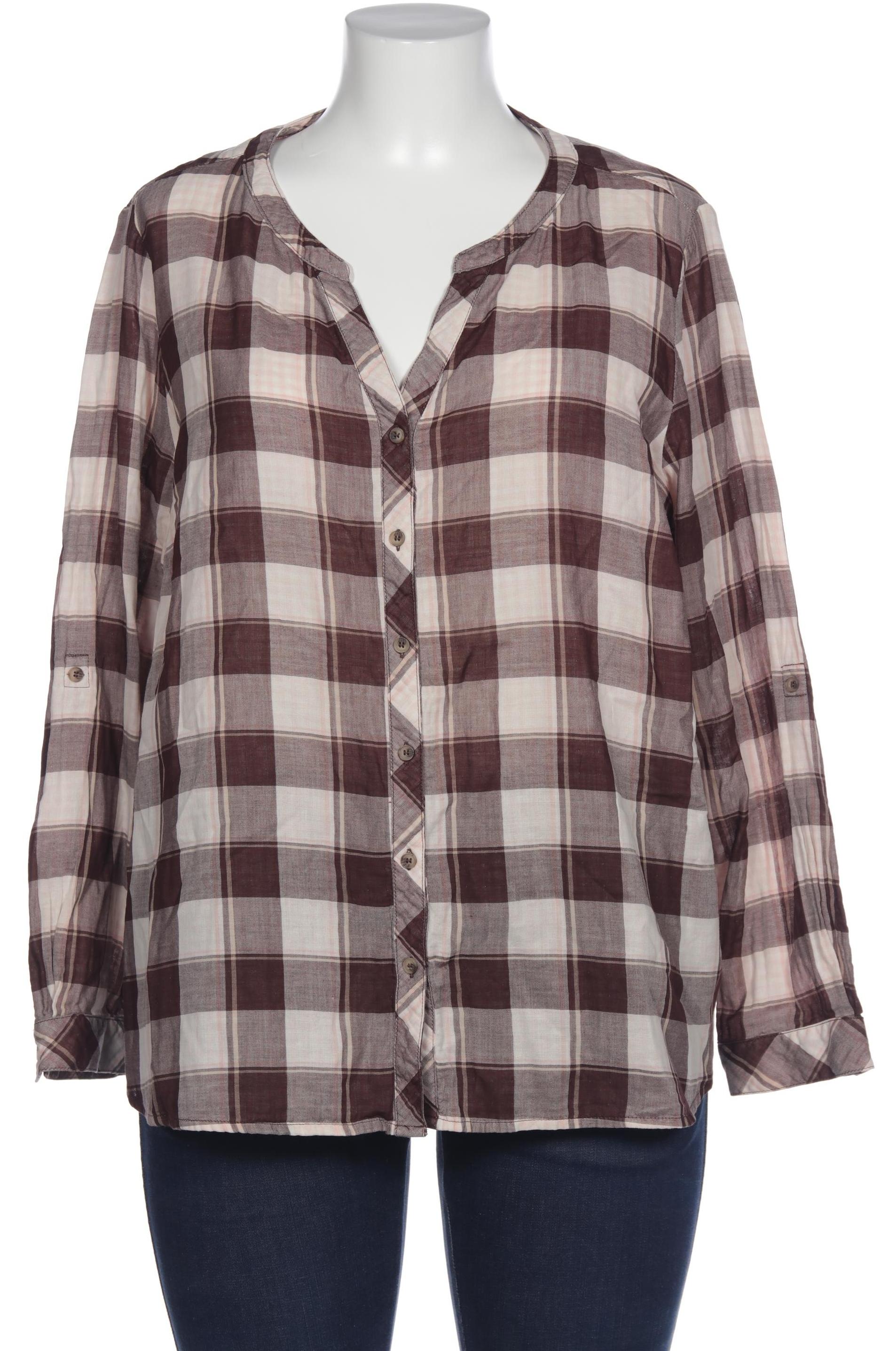 

Cecil Damen Bluse, braun, Gr. 46