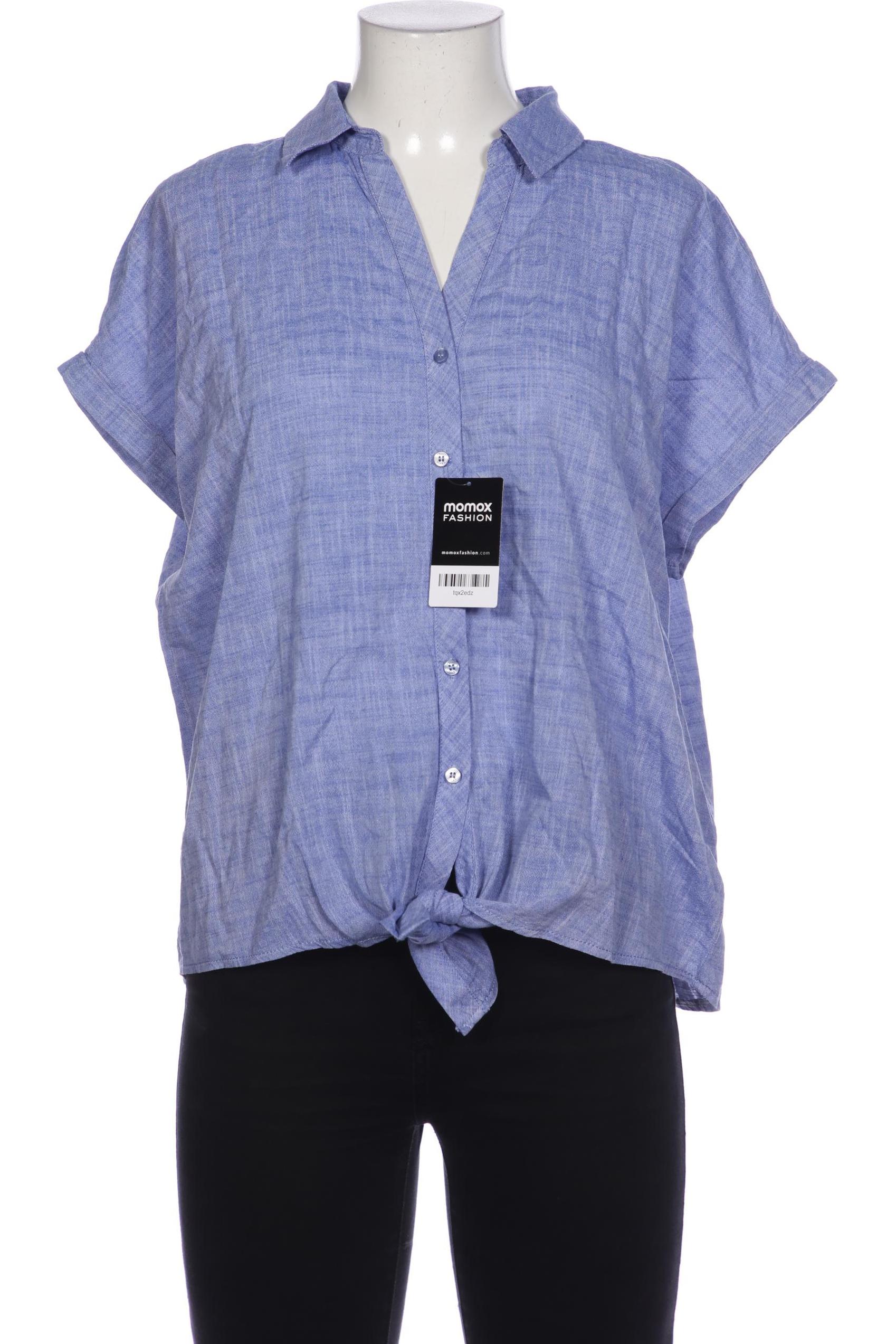 

Cecil Damen Bluse, blau, Gr. 38