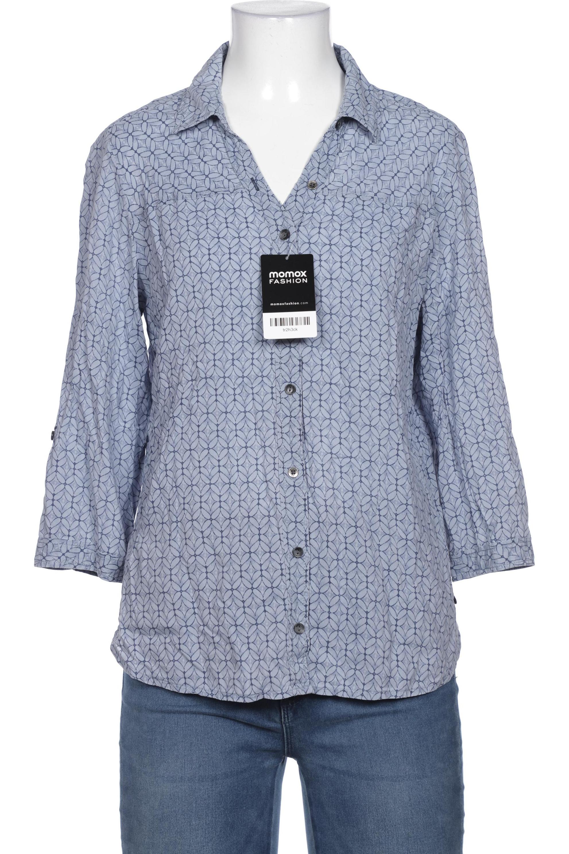 

CECIL Damen Bluse, blau