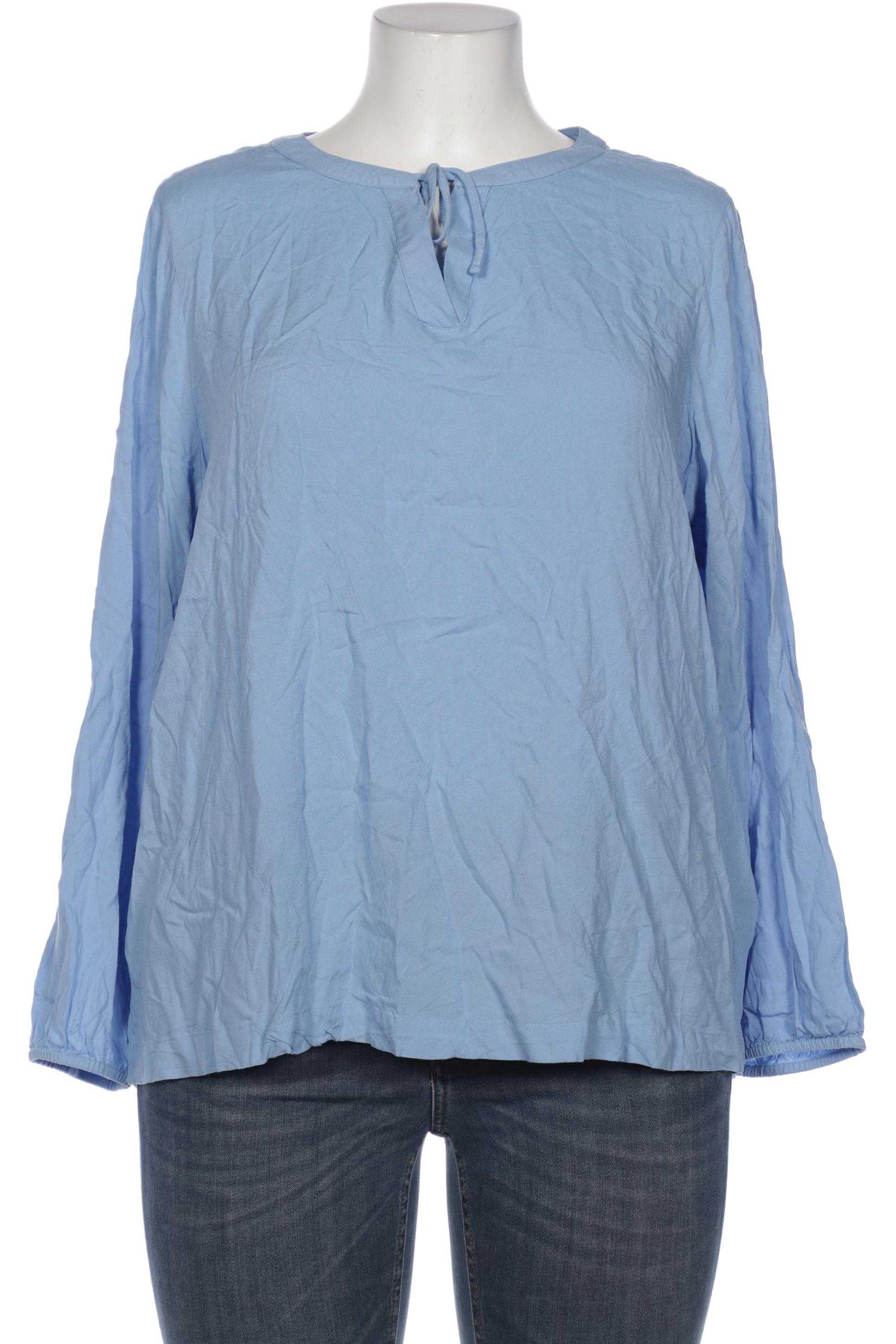 

Cecil Damen Bluse, blau, Gr. 46