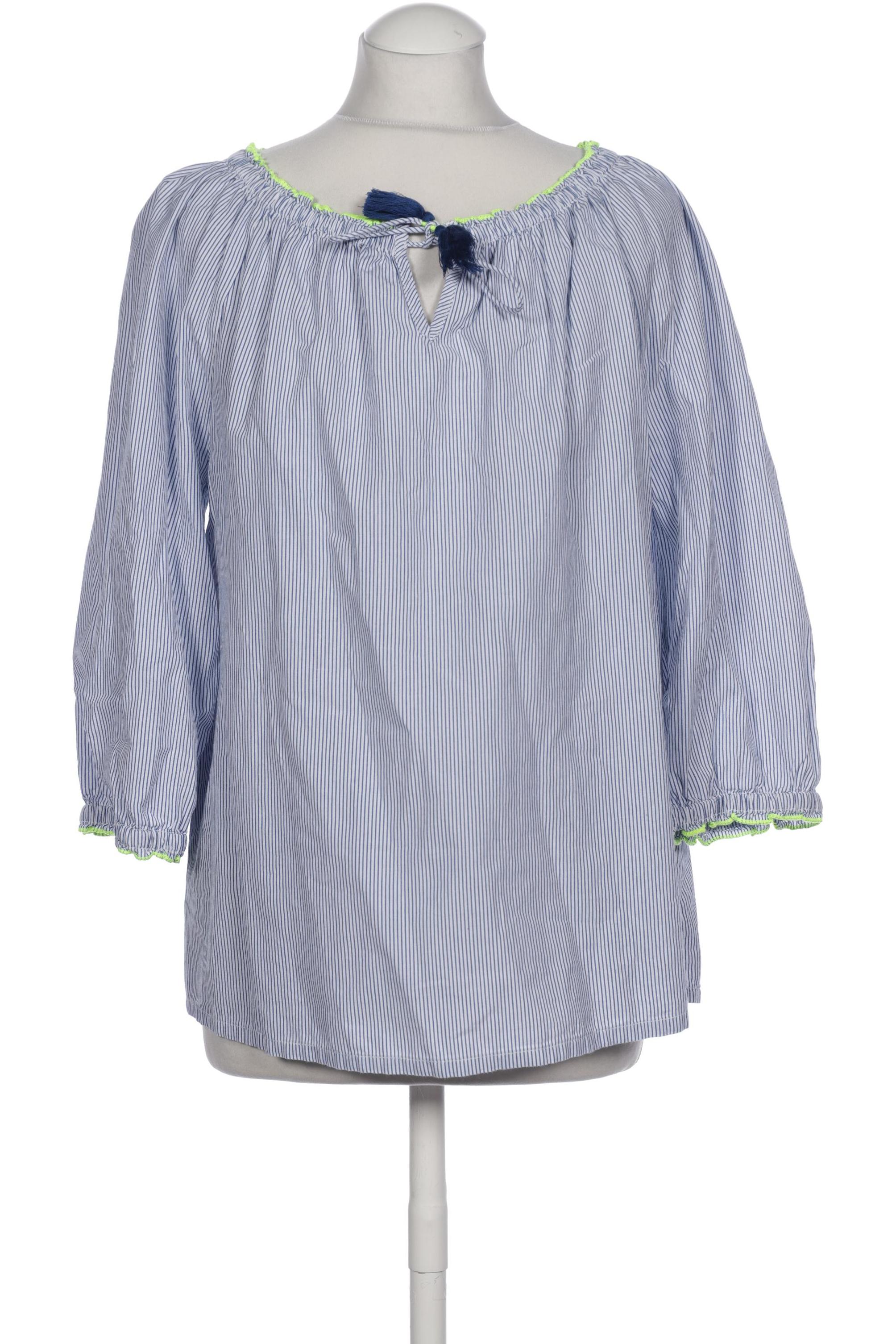 

Cecil Damen Bluse, blau, Gr. 38