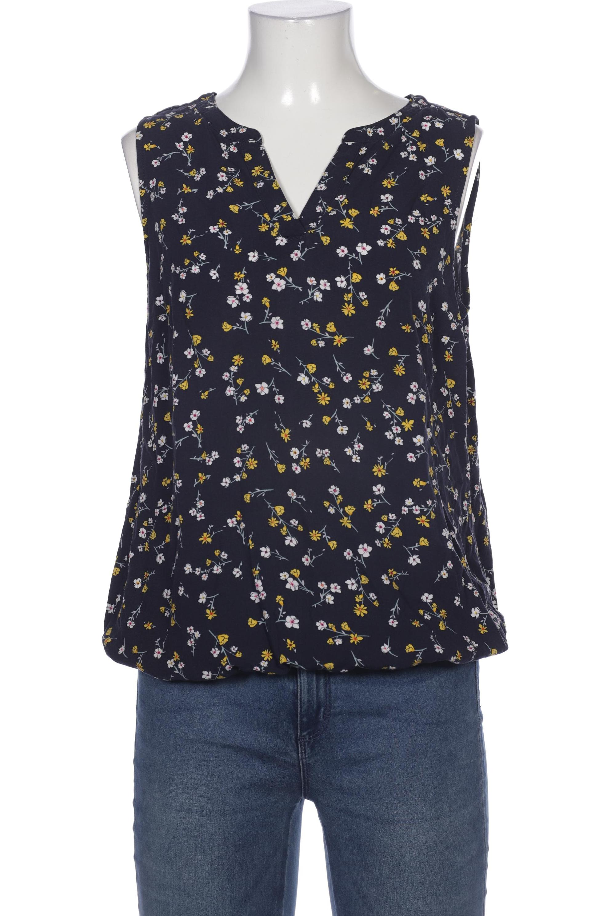 

CECIL Damen Bluse, marineblau