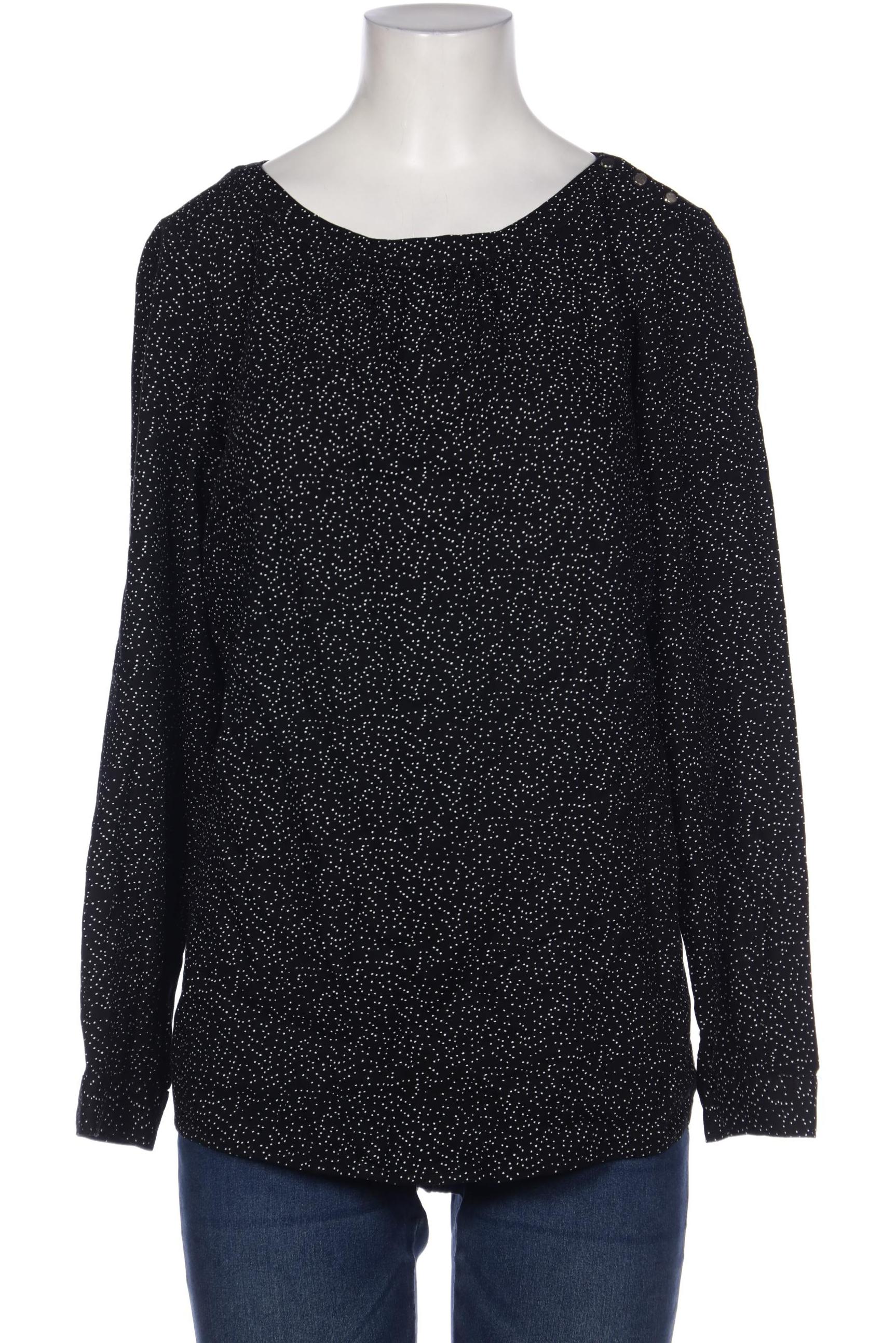 

CECIL Damen Bluse, schwarz