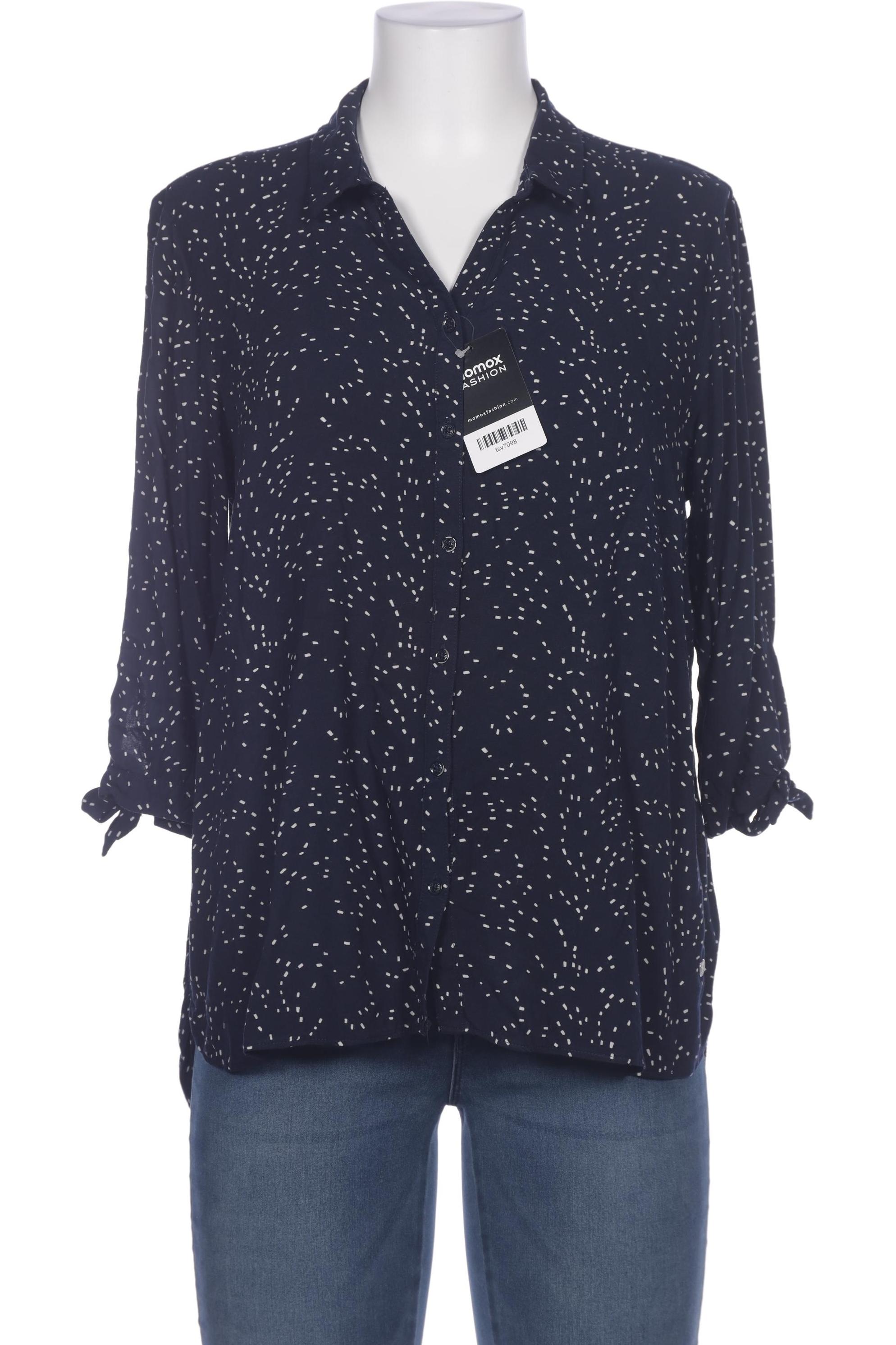 

Cecil Damen Bluse, marineblau, Gr. 42