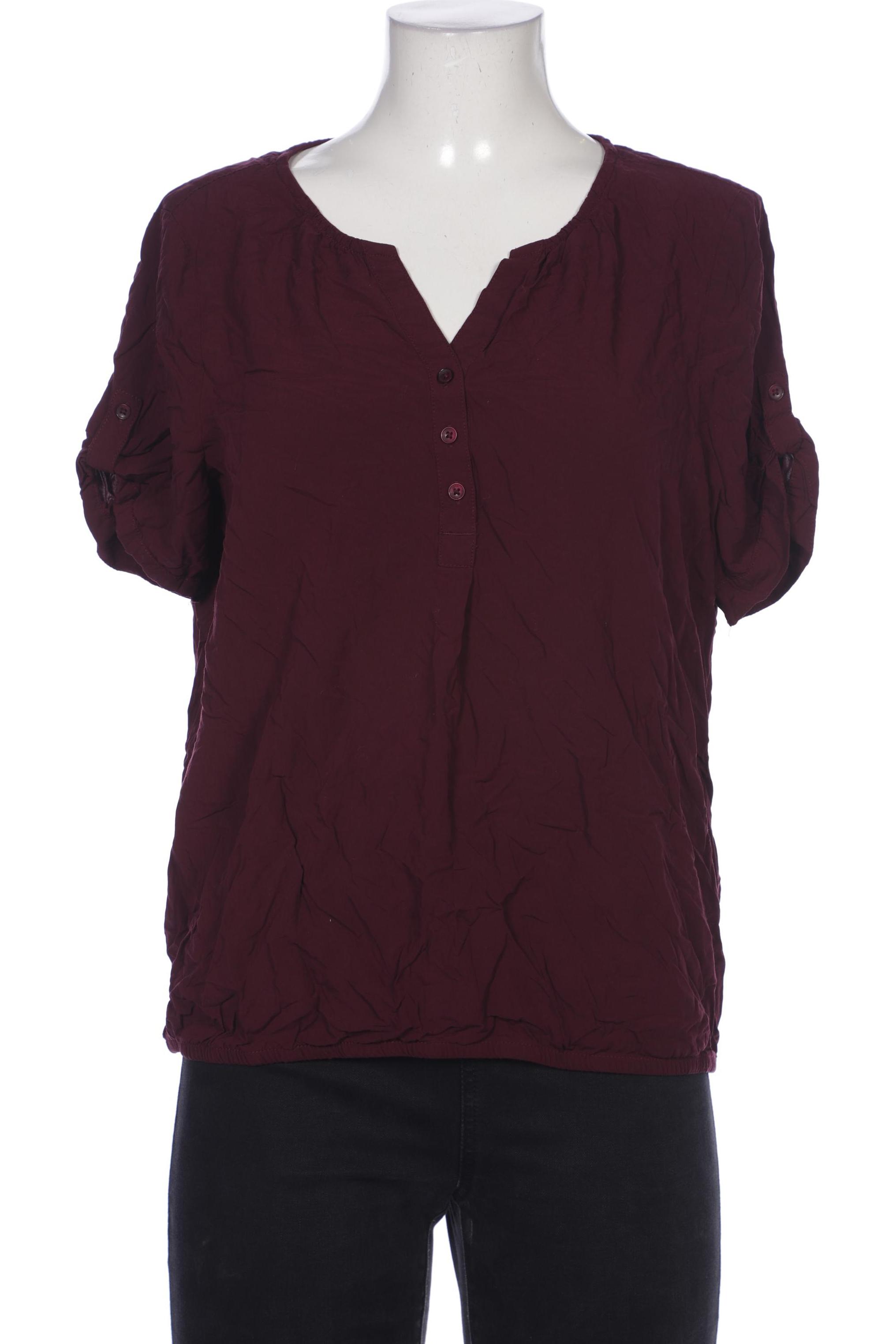 

Cecil Damen Bluse, bordeaux, Gr. 42