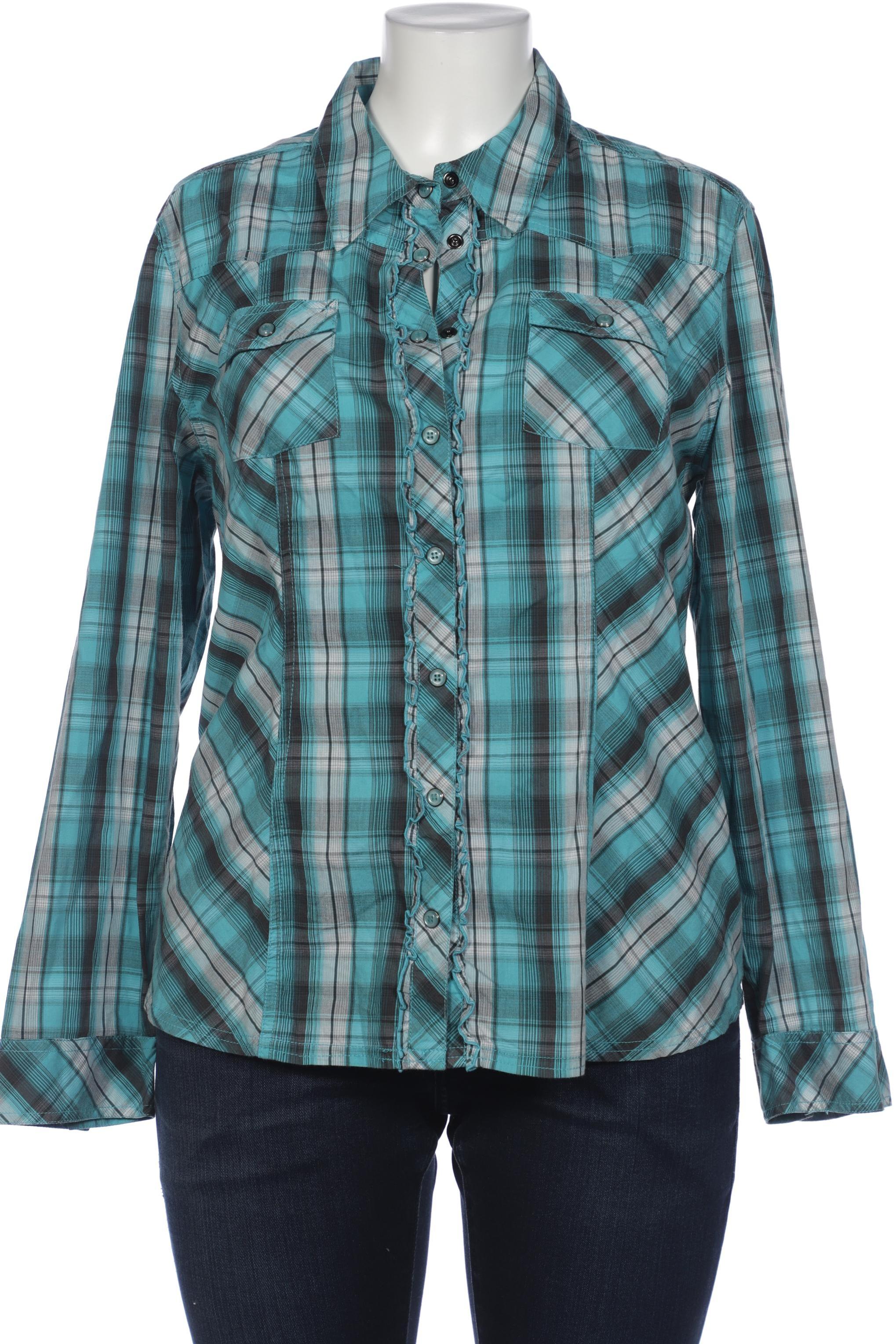 

Cecil Damen Bluse, türkis, Gr. 44