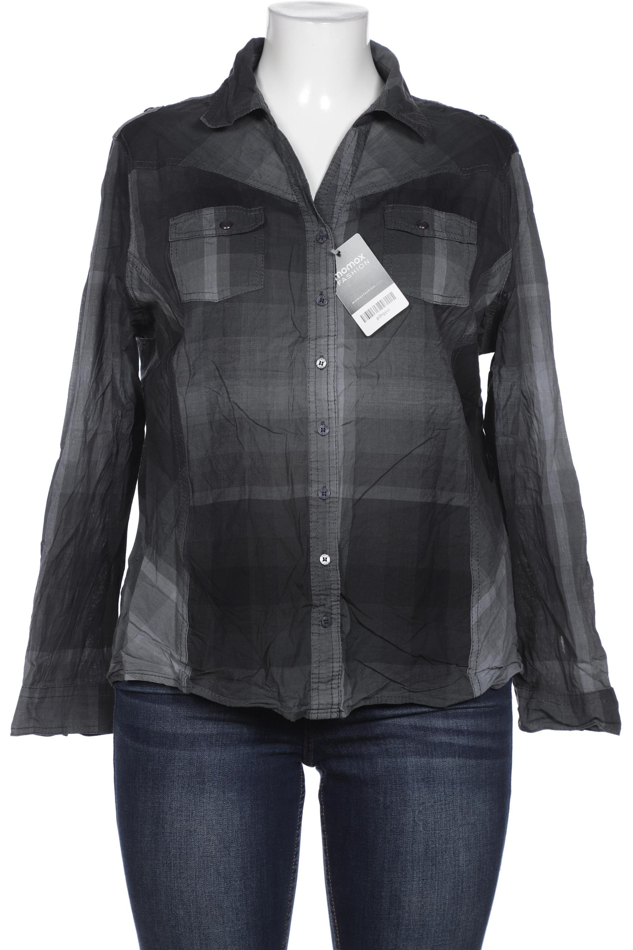 

CECIL Damen Bluse, grau