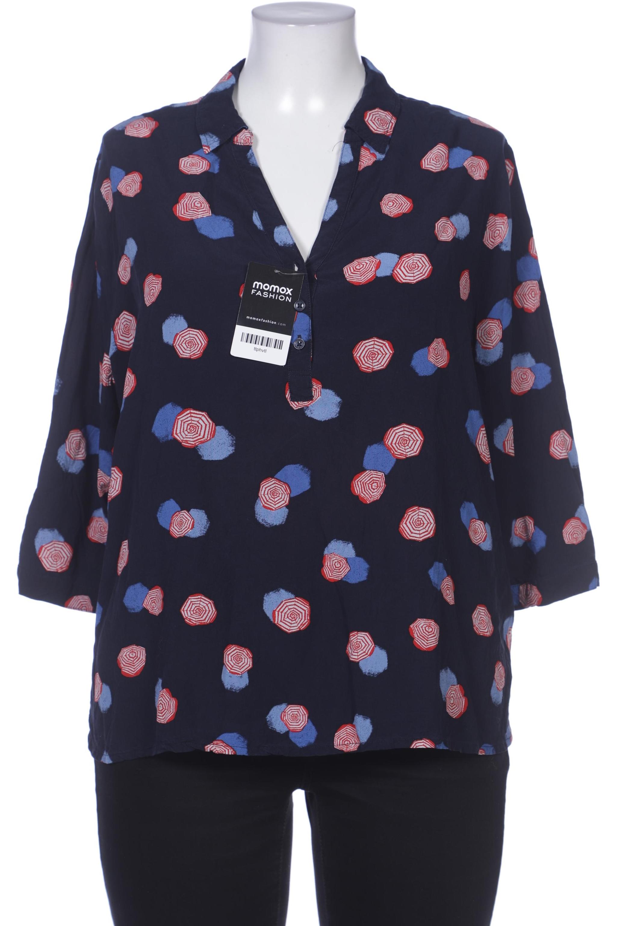

Cecil Damen Bluse, marineblau, Gr. 46