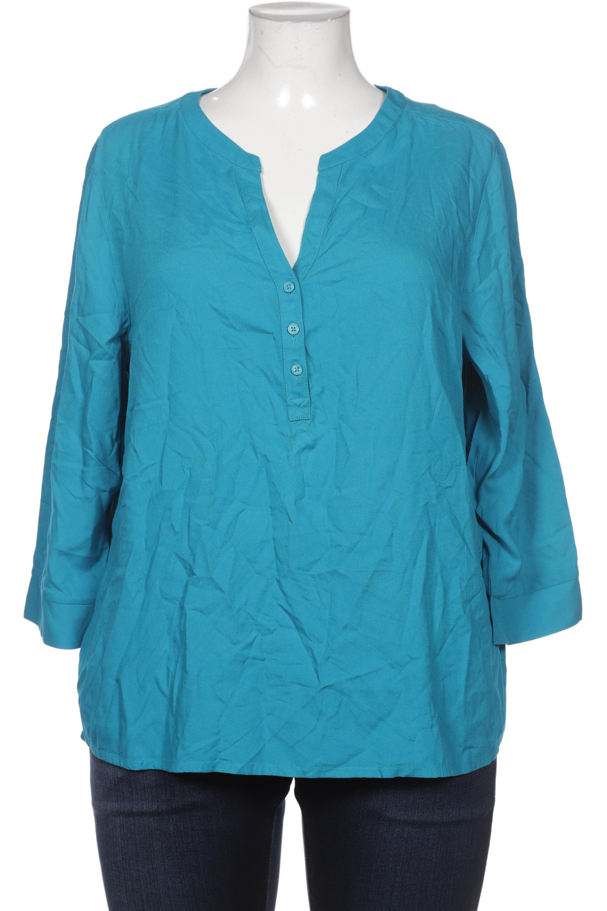 

Cecil Damen Bluse, blau, Gr. 42