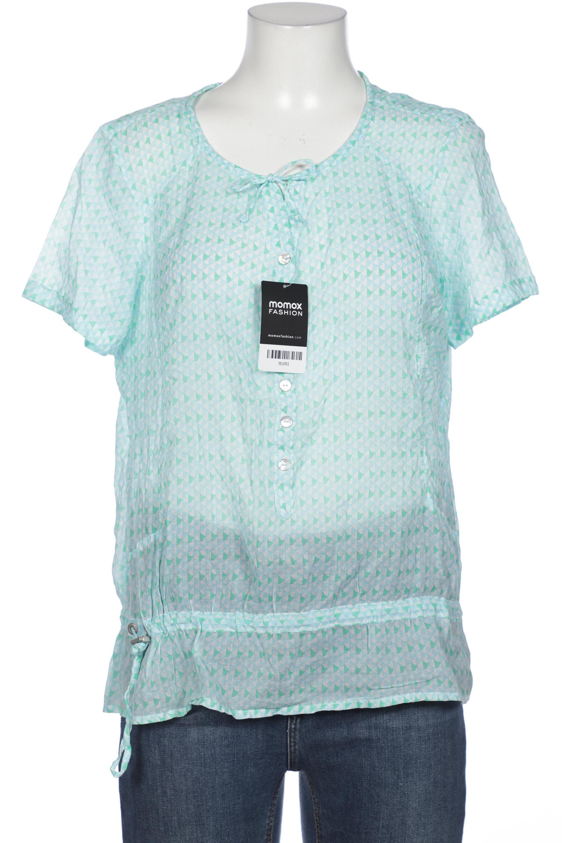 

CECIL Damen Bluse, hellgrün