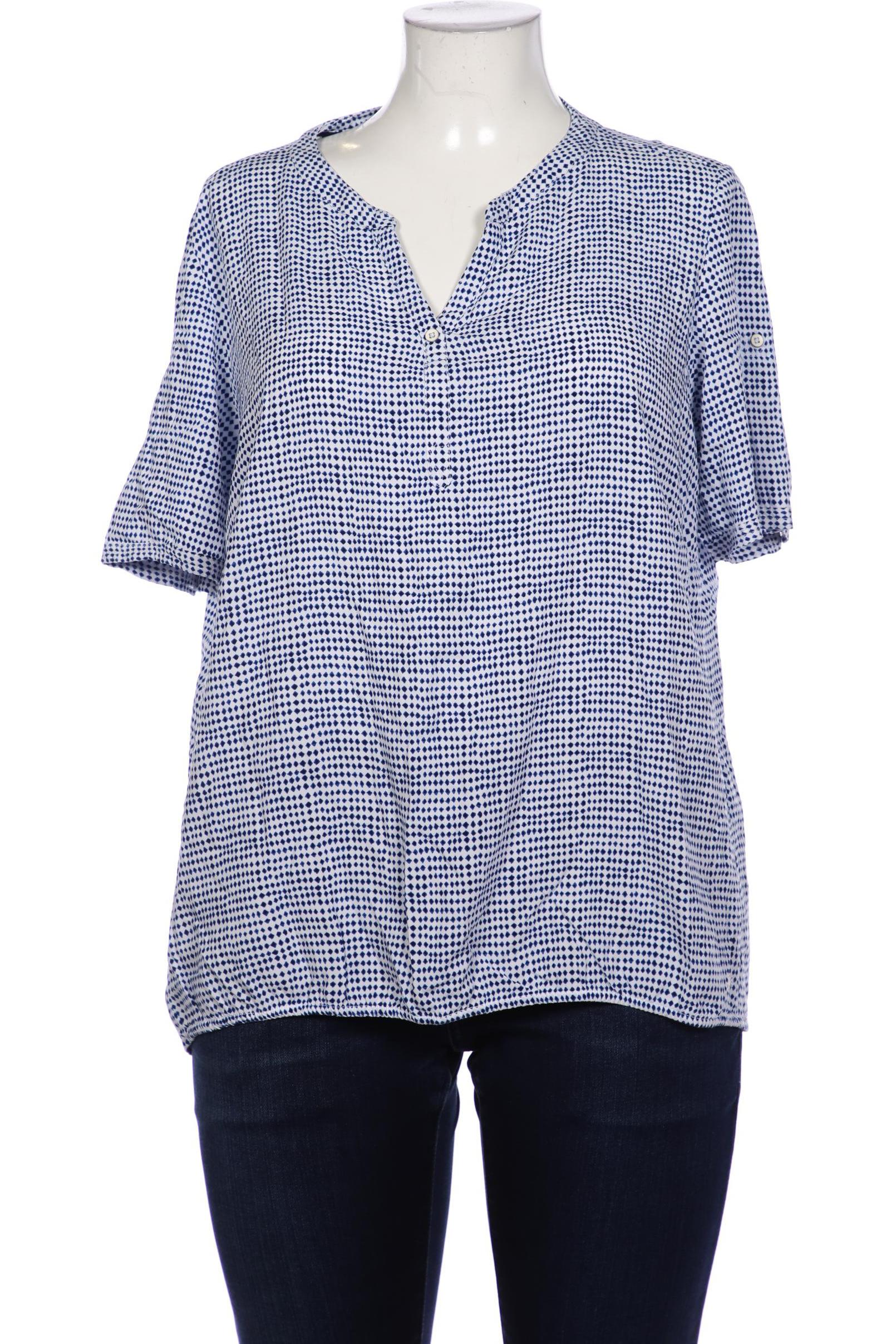 

Cecil Damen Bluse, blau, Gr. 44
