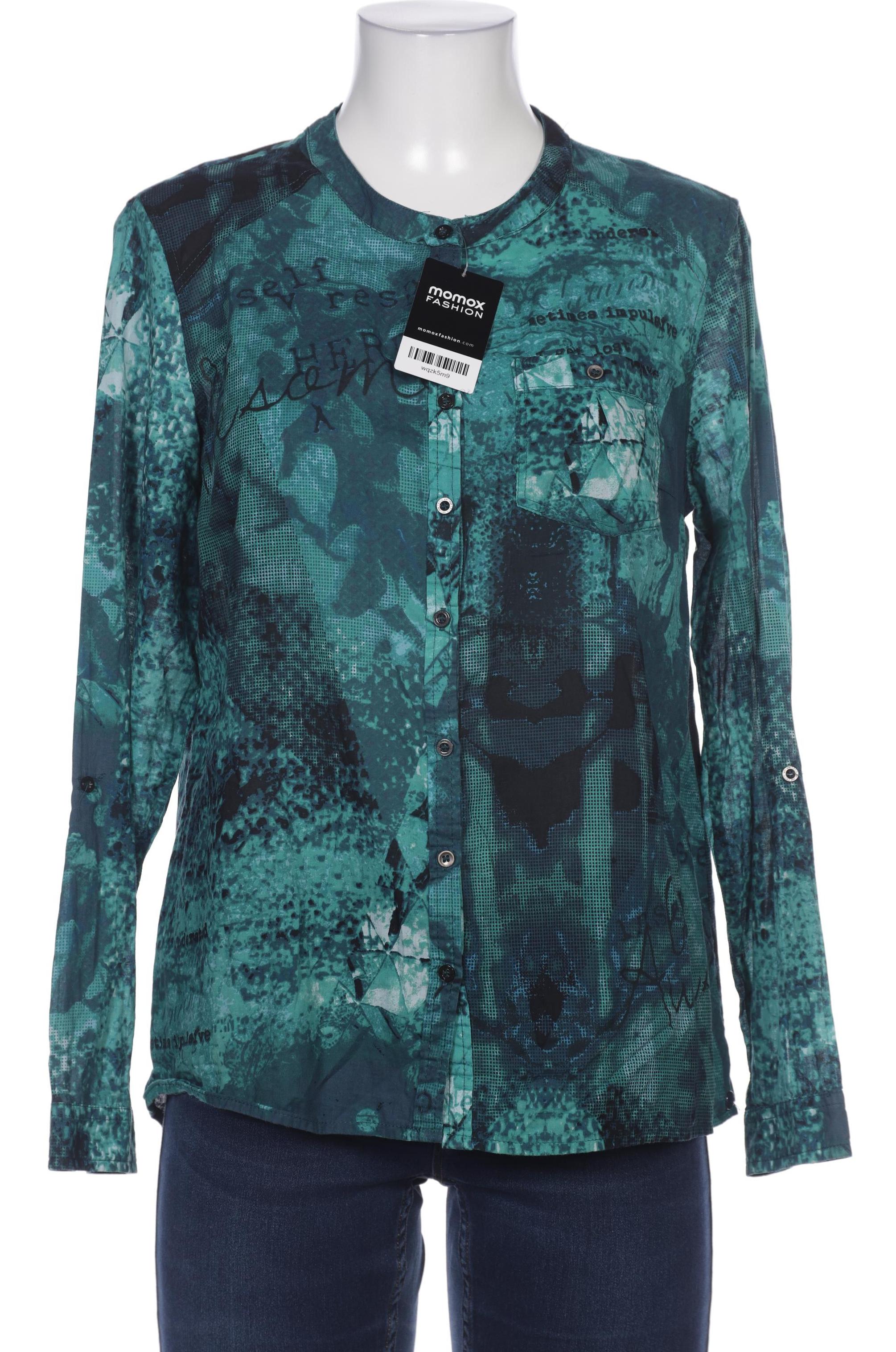 

Cecil Damen Bluse, türkis, Gr. 38