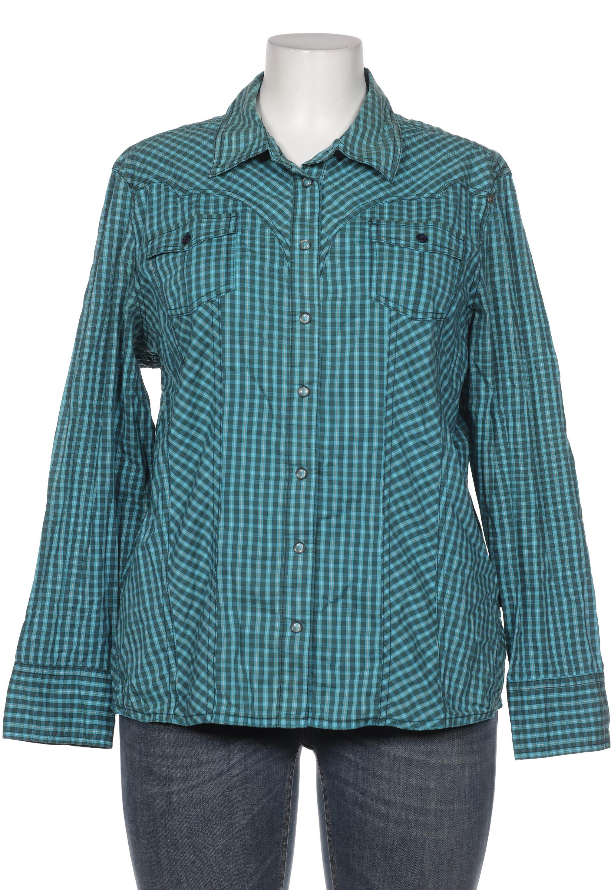 

Cecil Damen Bluse, blau, Gr. 44