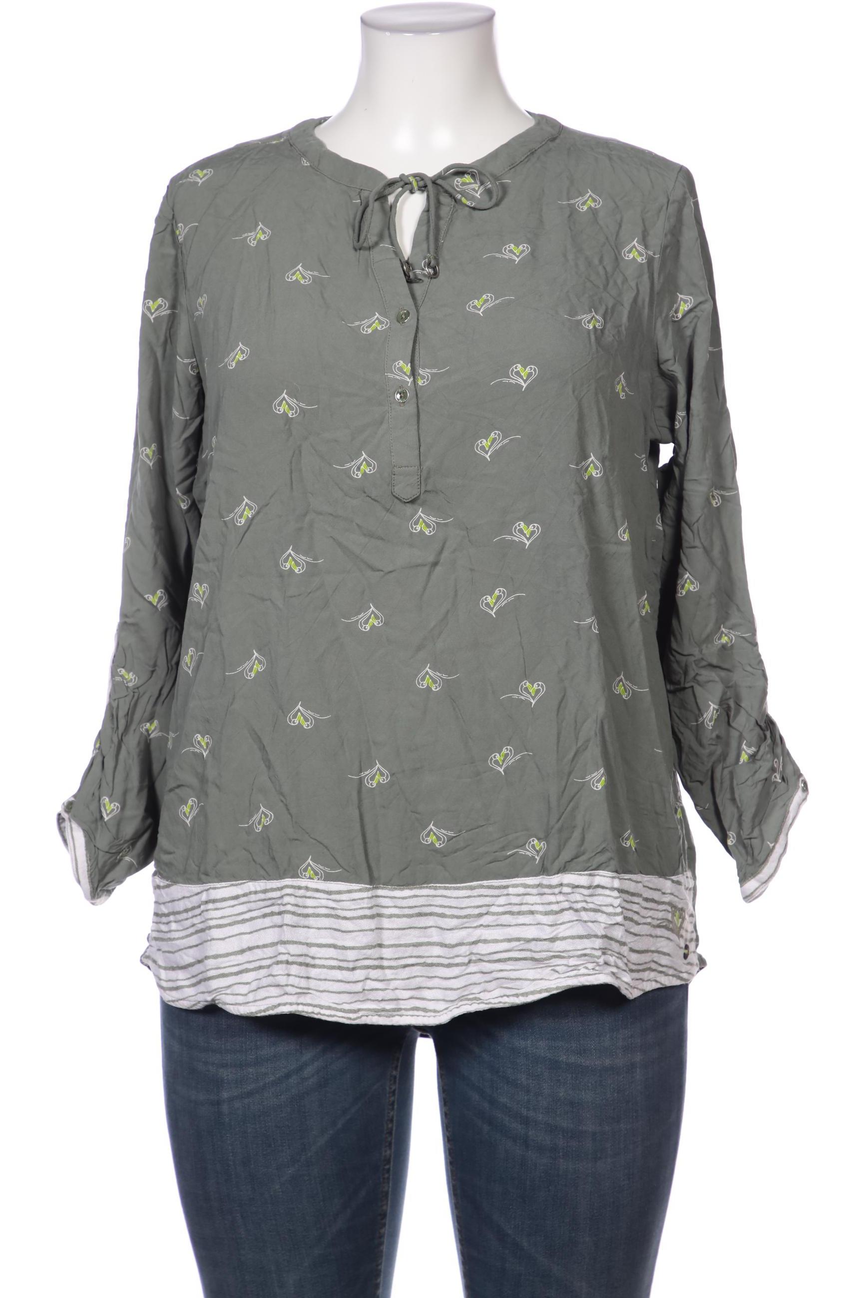 

CECIL Damen Bluse, türkis