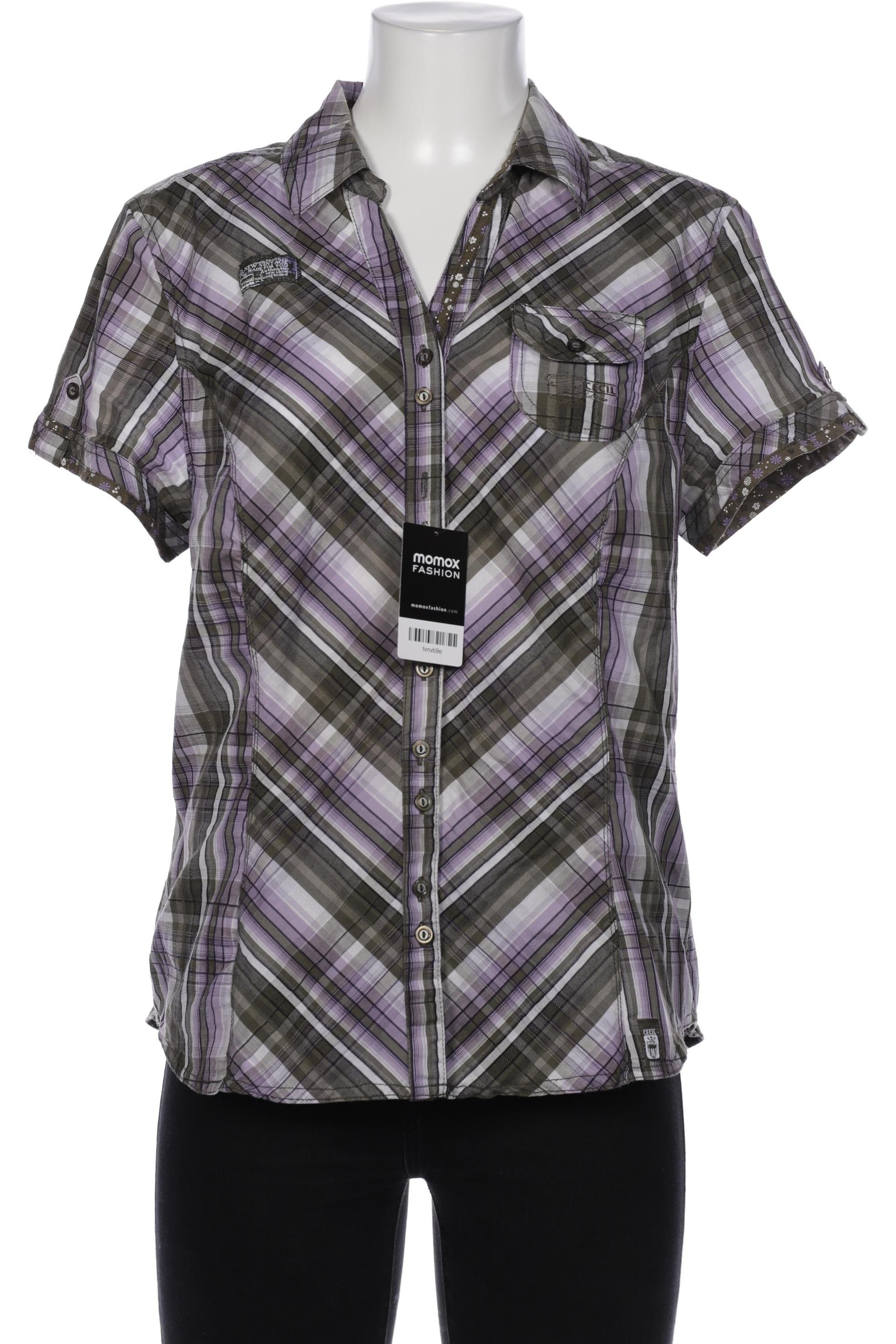 

Cecil Damen Bluse, mehrfarbig, Gr. 42