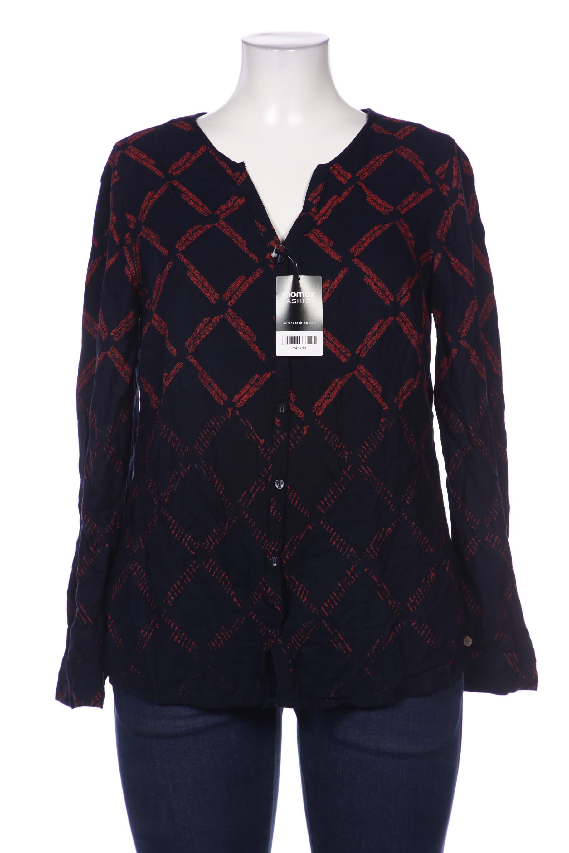 

CECIL Damen Bluse, marineblau