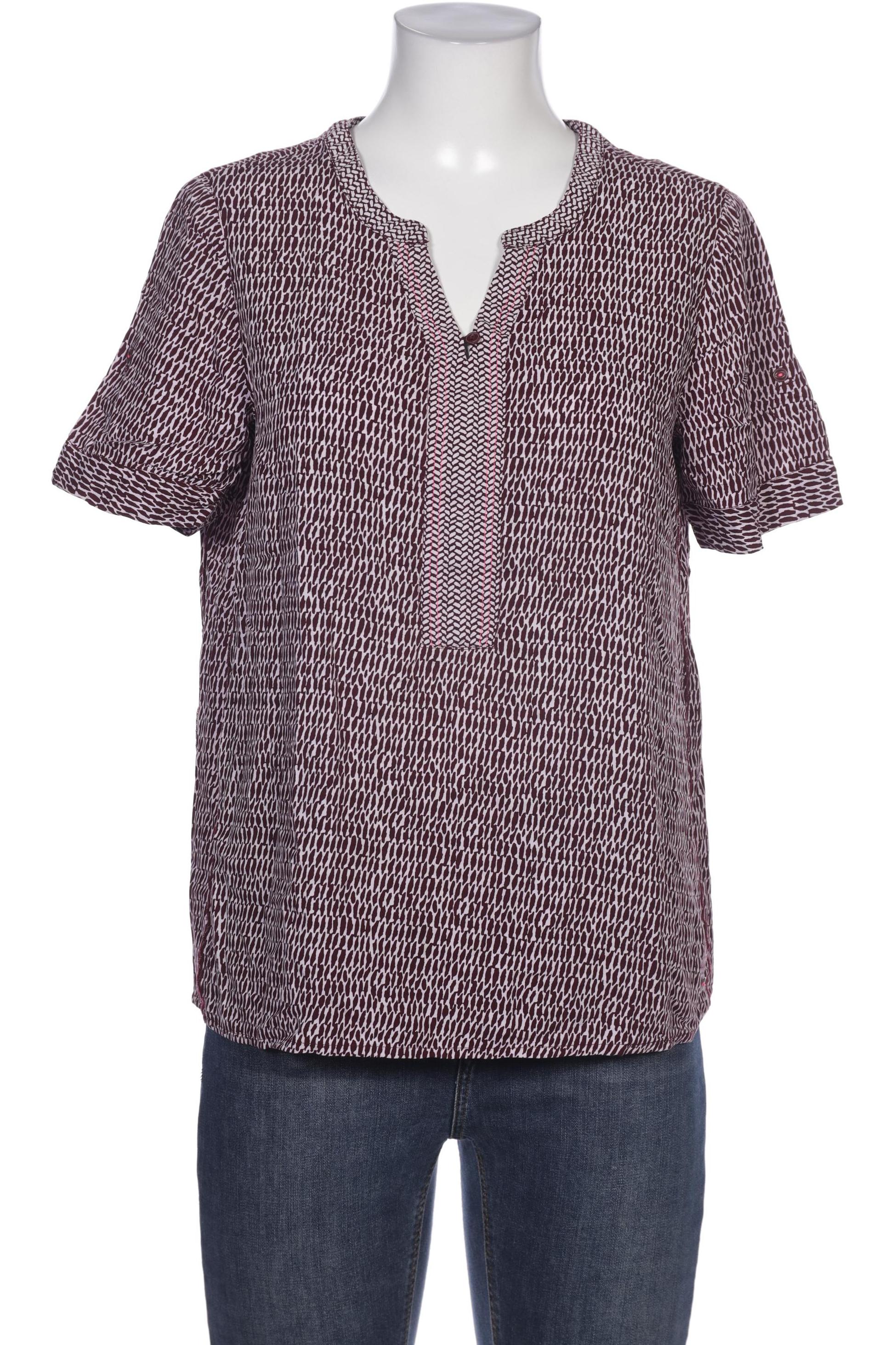 

CECIL Damen Bluse, bordeaux