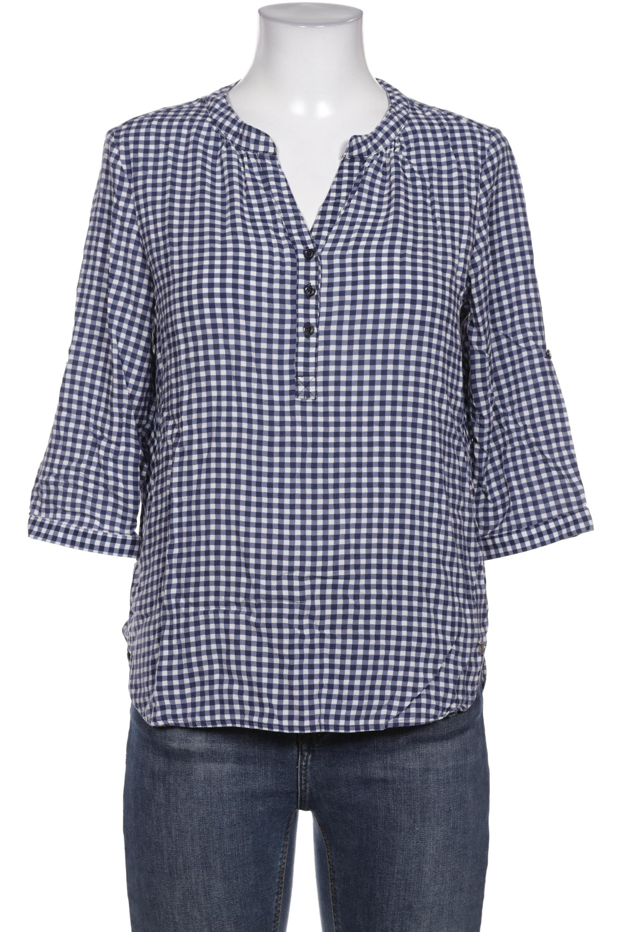 

CECIL Damen Bluse, marineblau