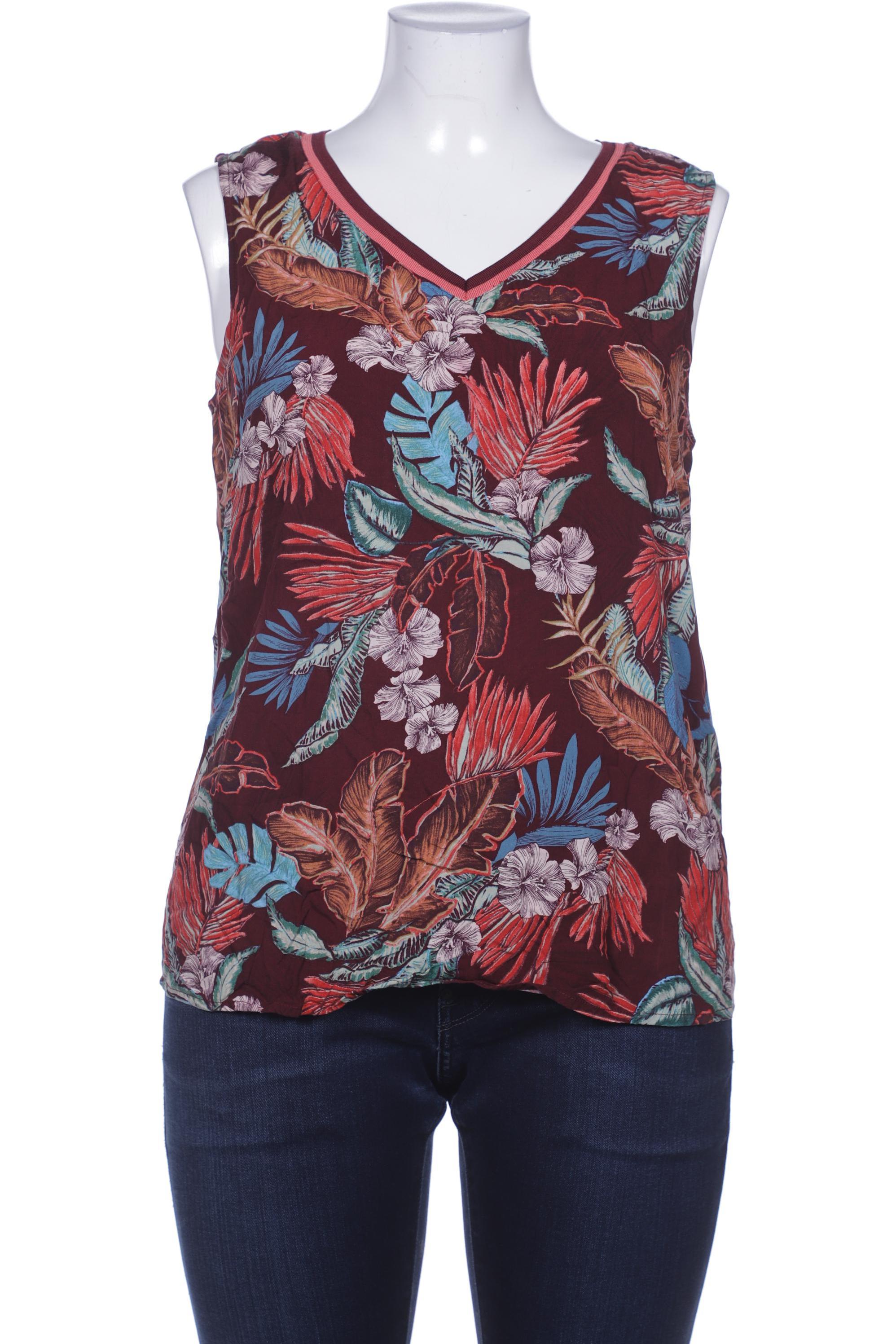 

CECIL Damen Bluse, bordeaux