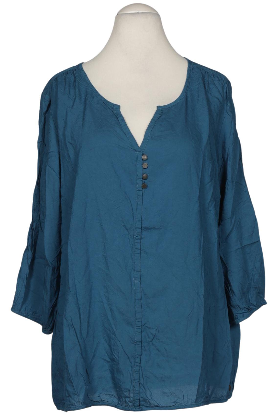 

Cecil Damen Bluse, blau, Gr. 44