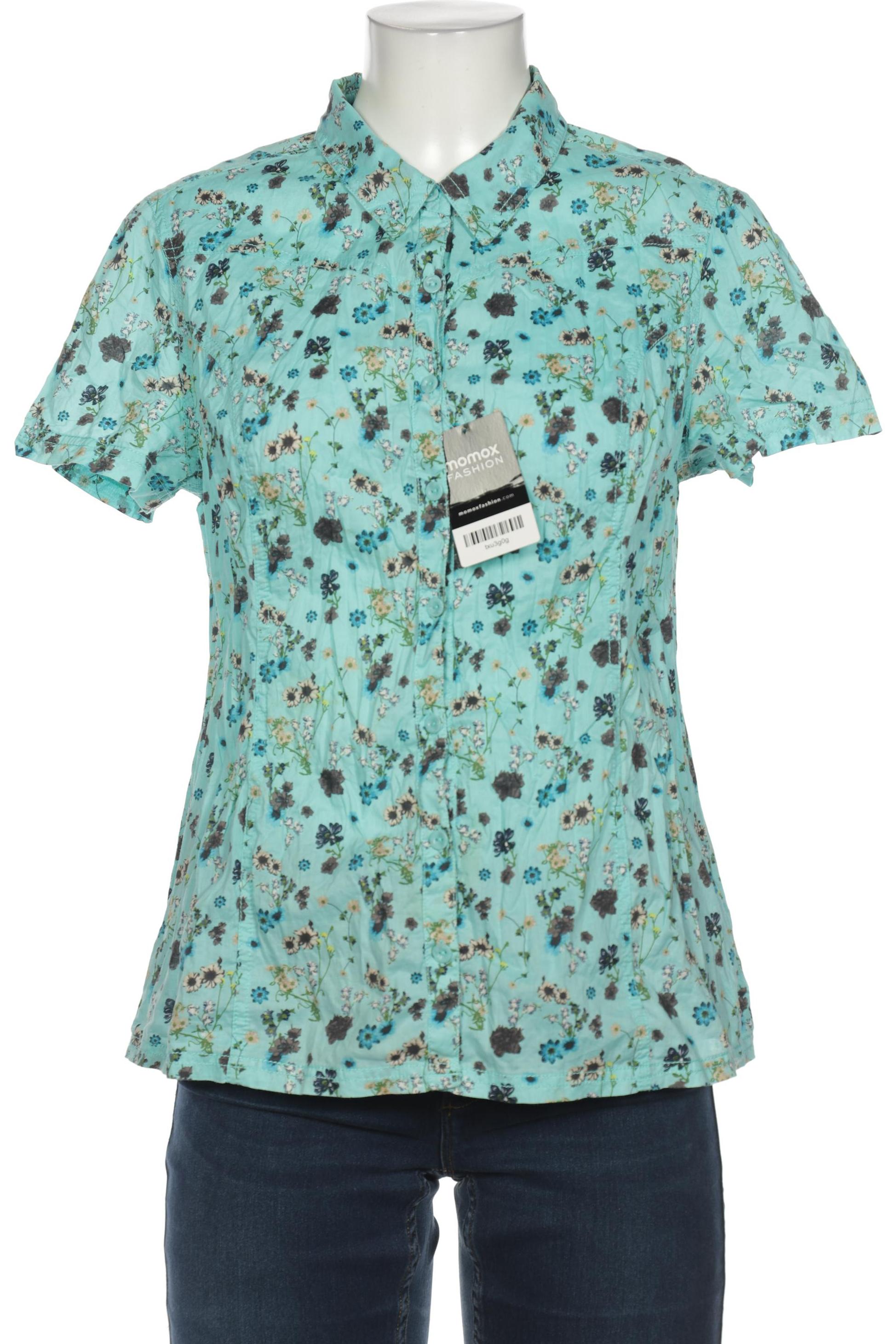 

CECIL Damen Bluse, türkis