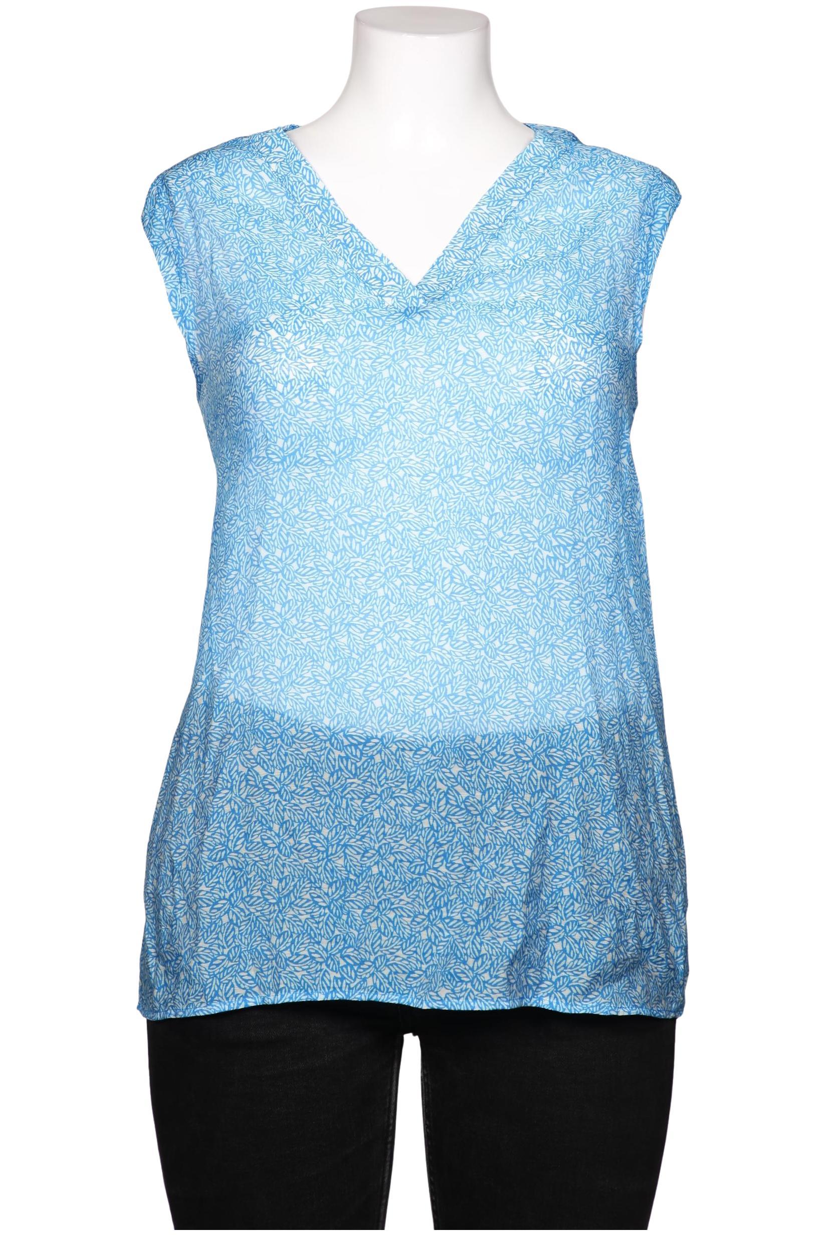 

Cecil Damen Bluse, blau, Gr. 42
