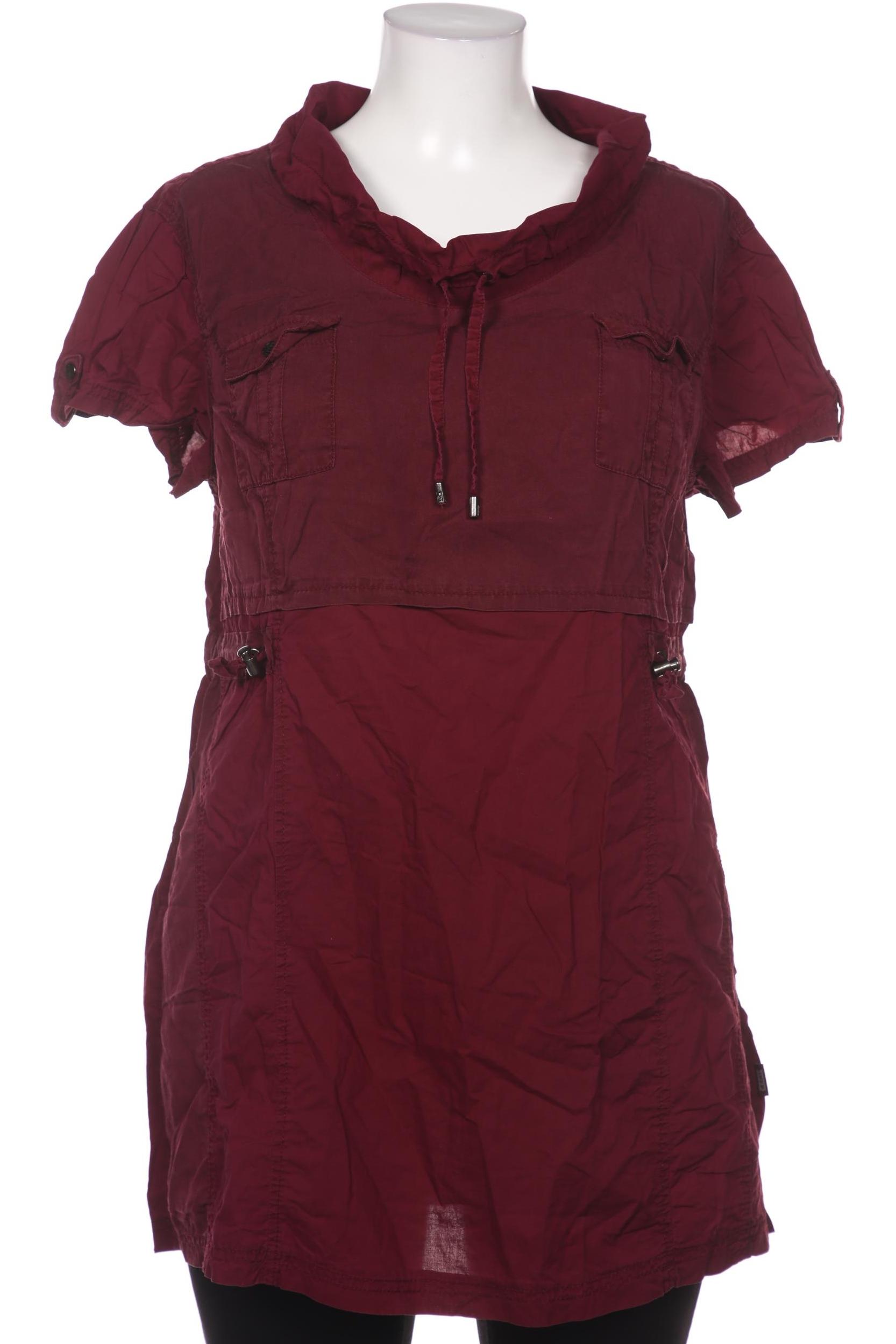 

Cecil Damen Bluse, bordeaux, Gr. 44