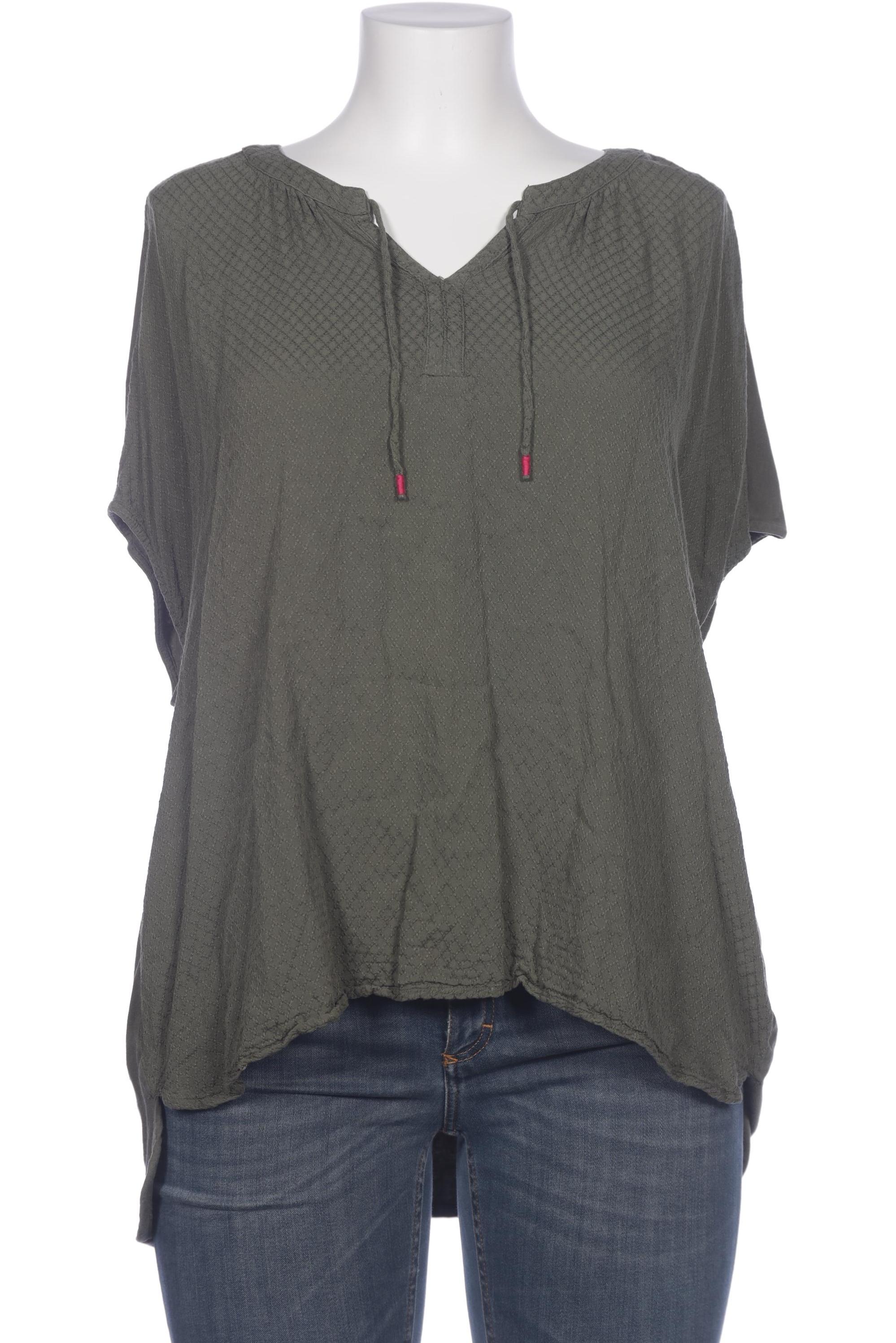 

Cecil Damen Bluse, grün, Gr. 46