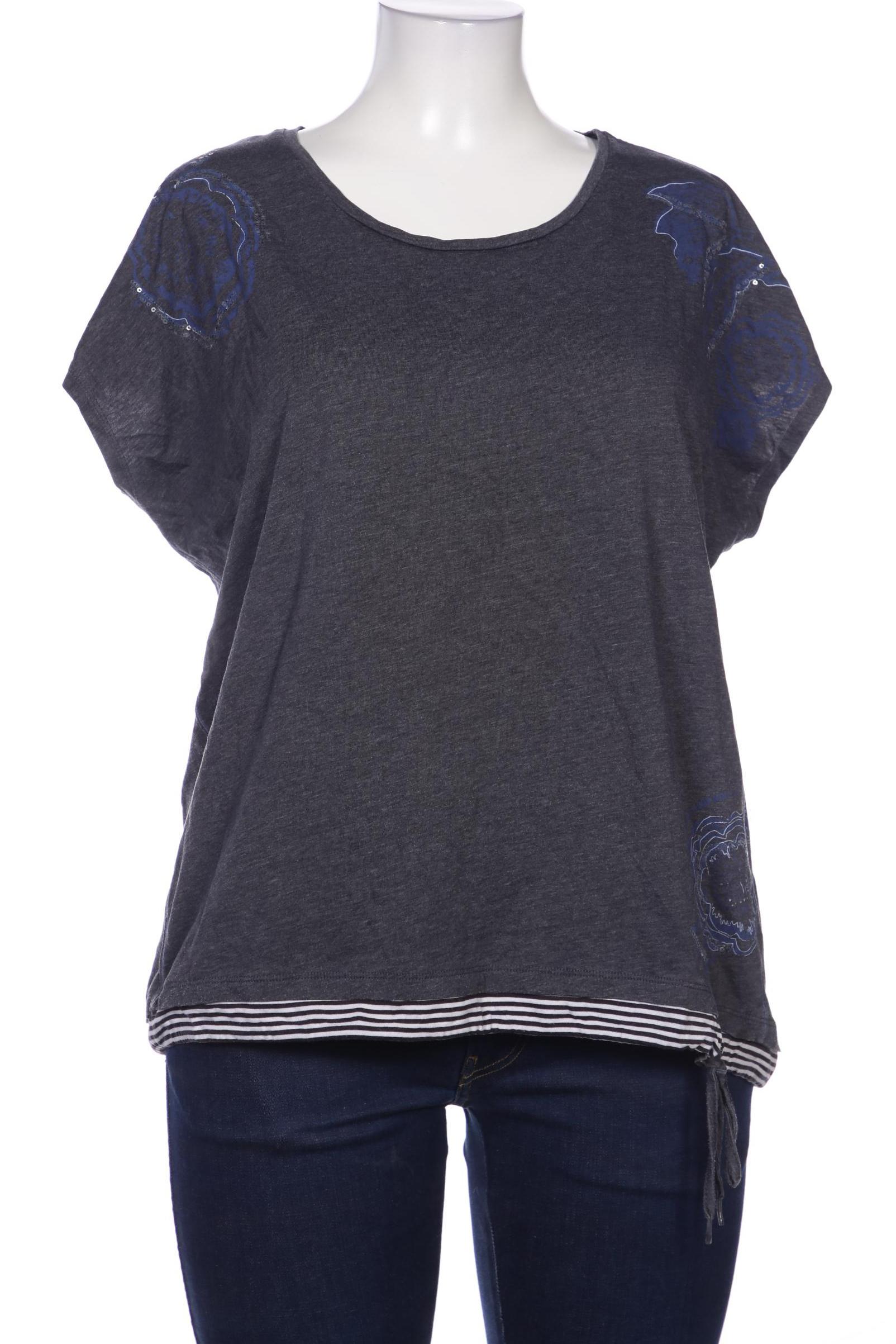 

CECIL Damen Bluse, grau