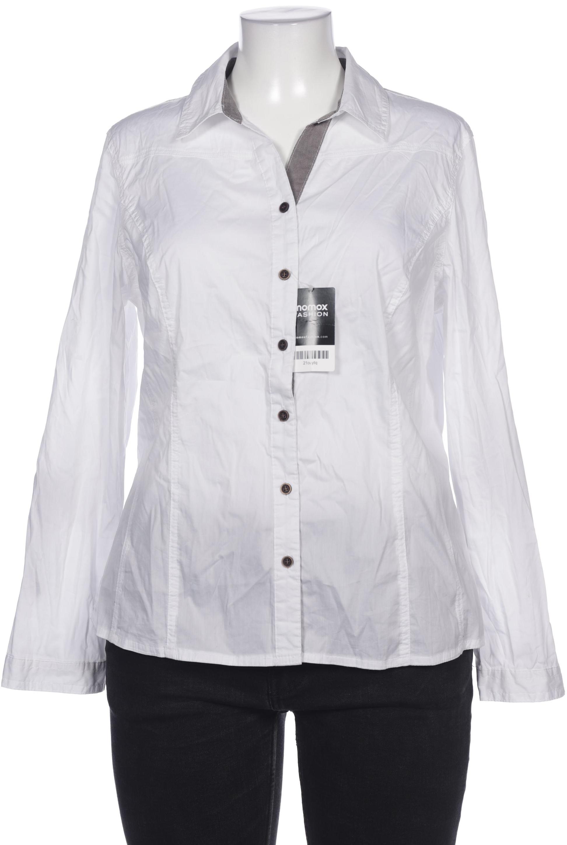 

CECIL Damen Bluse, weiß