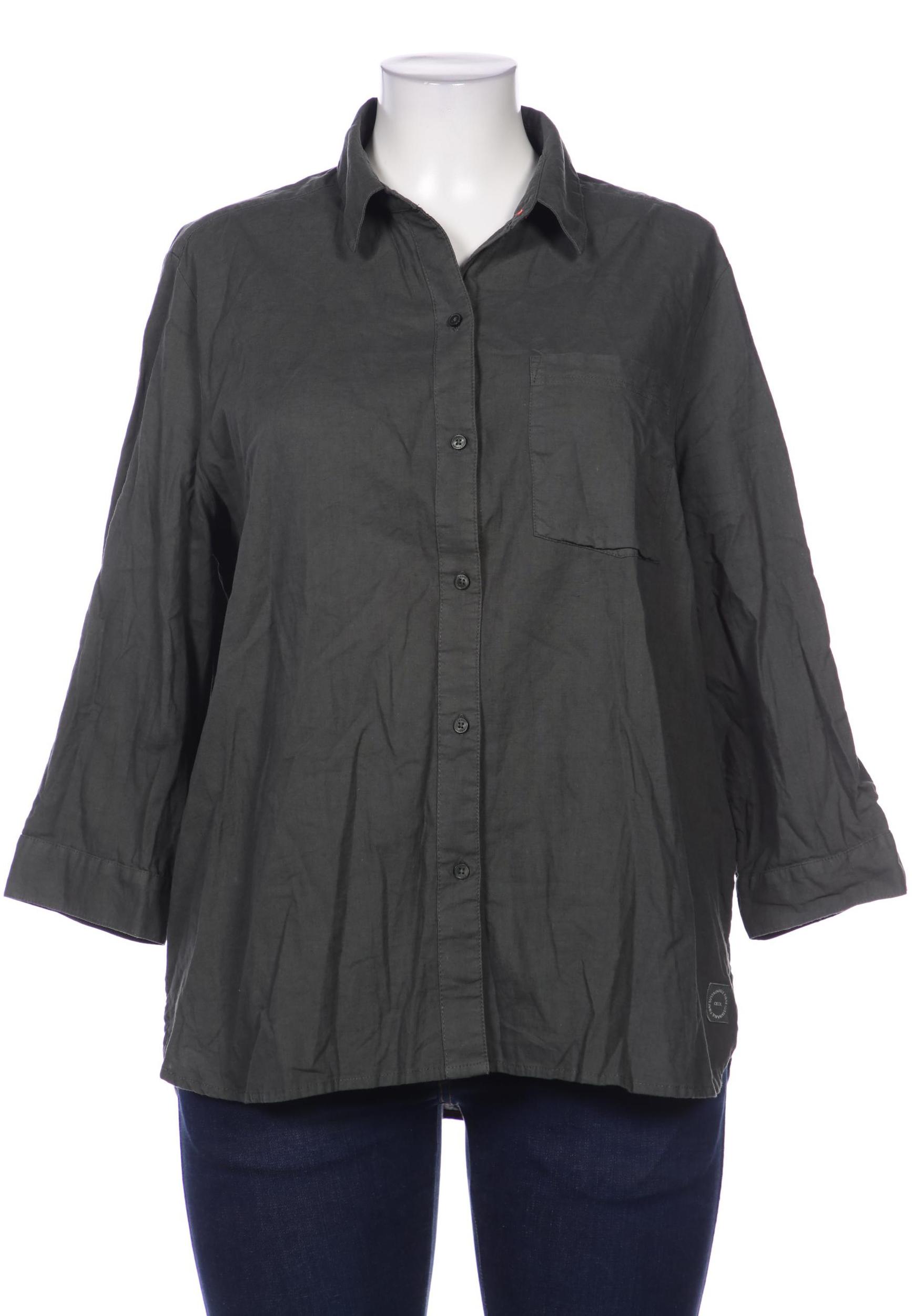 

CECIL Damen Bluse, türkis