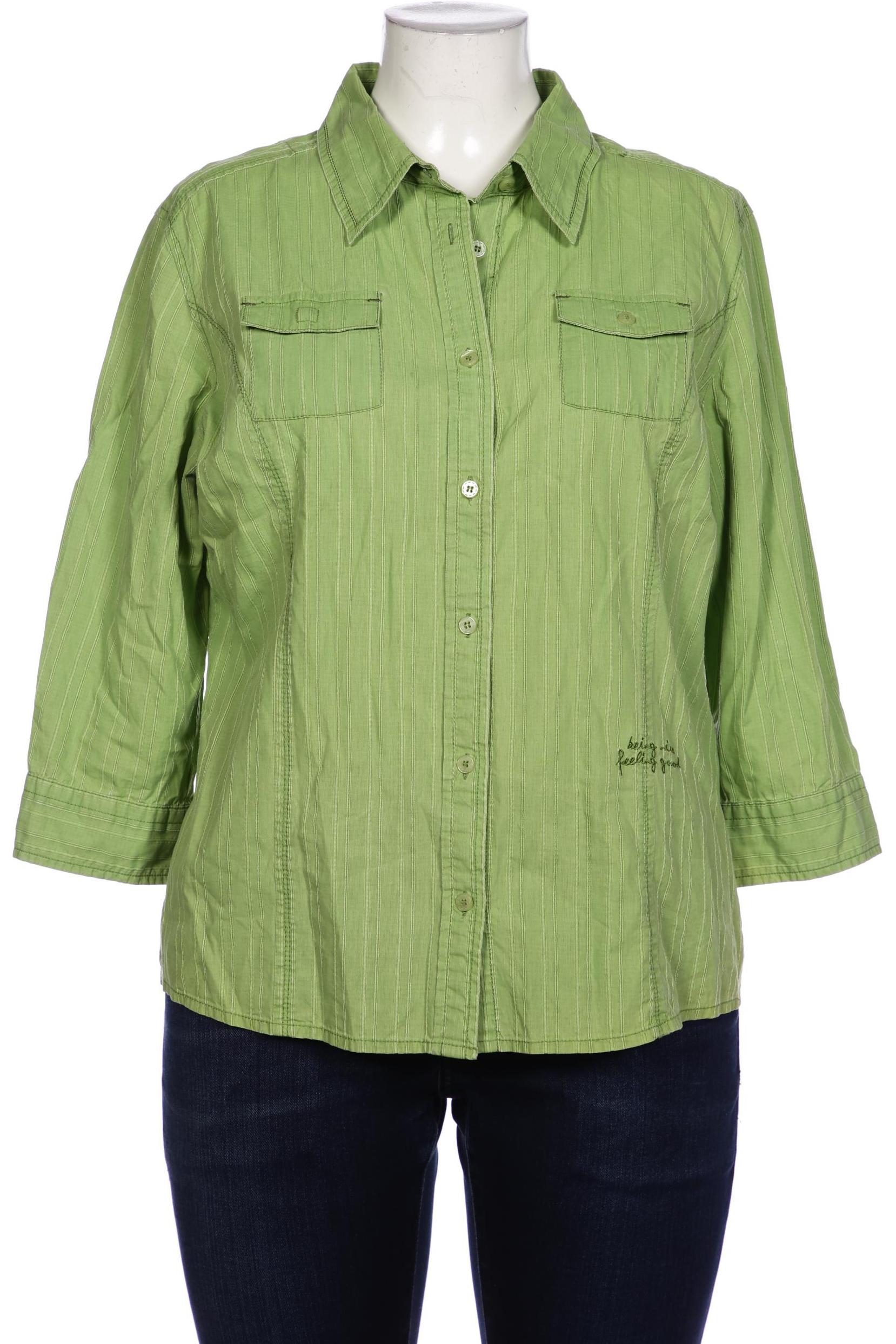 

Cecil Damen Bluse, grün, Gr. 44