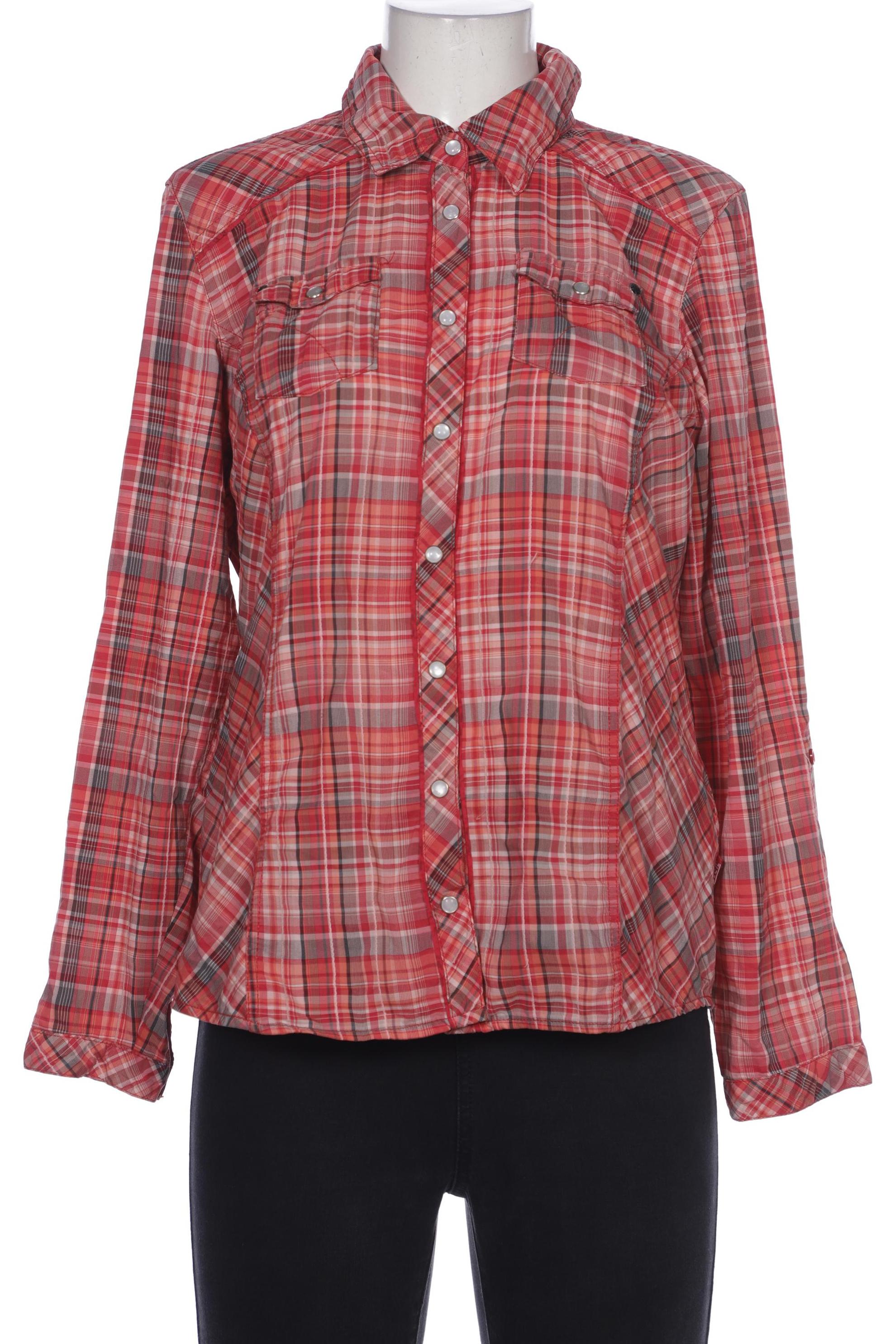 

Cecil Damen Bluse, rot, Gr. 42