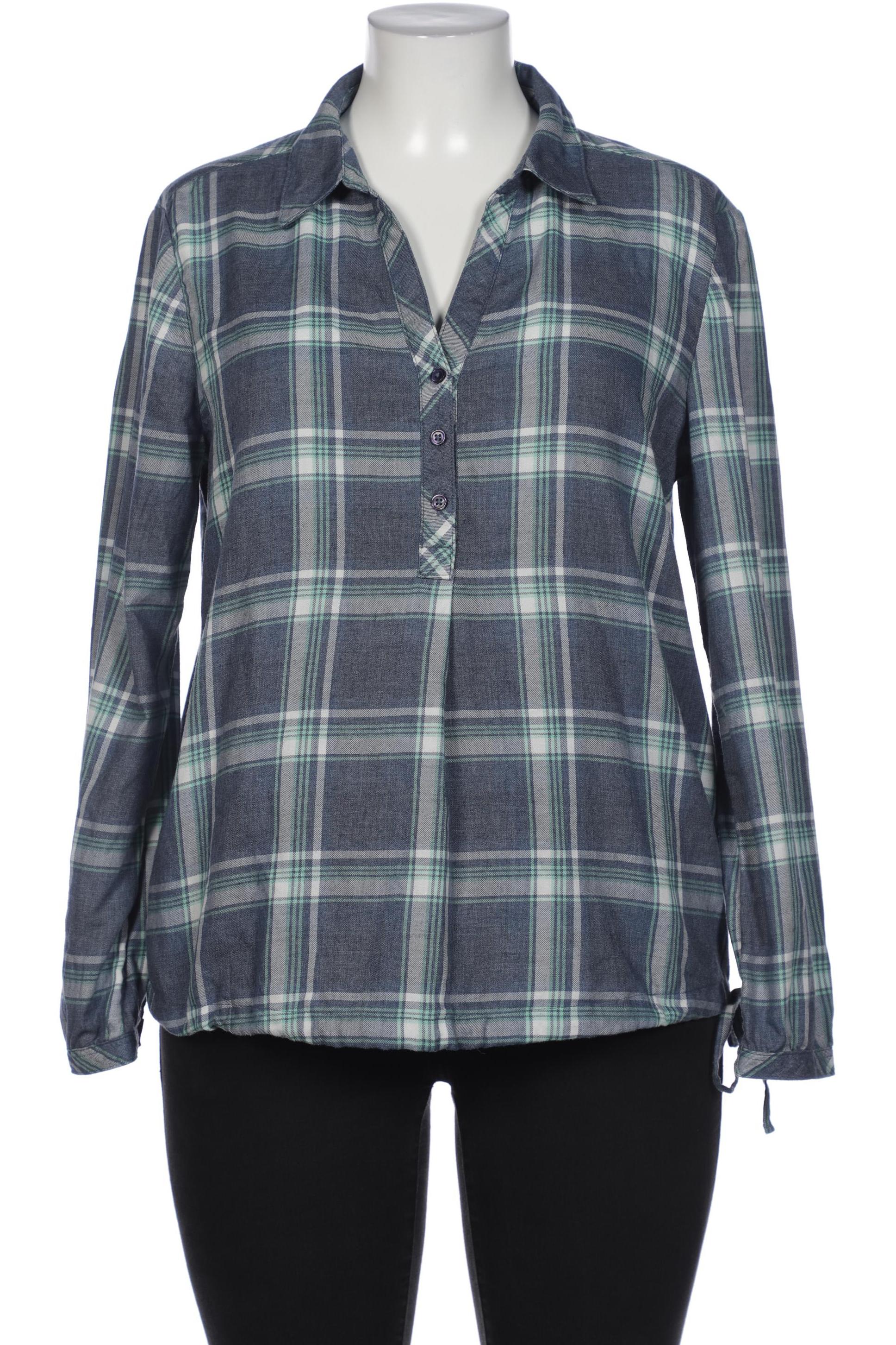 

CECIL Damen Bluse, blau