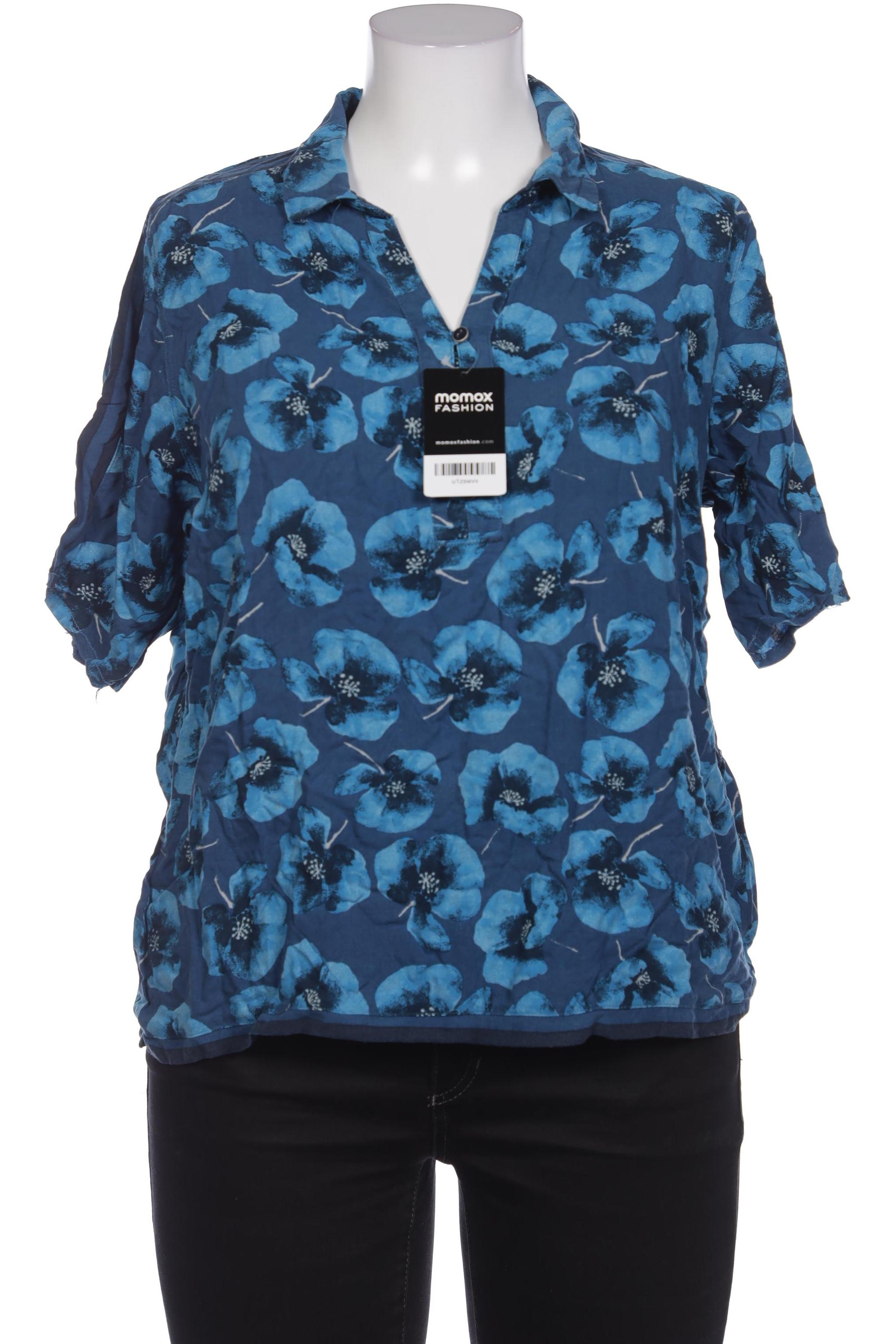 

Cecil Damen Bluse, blau, Gr. 44