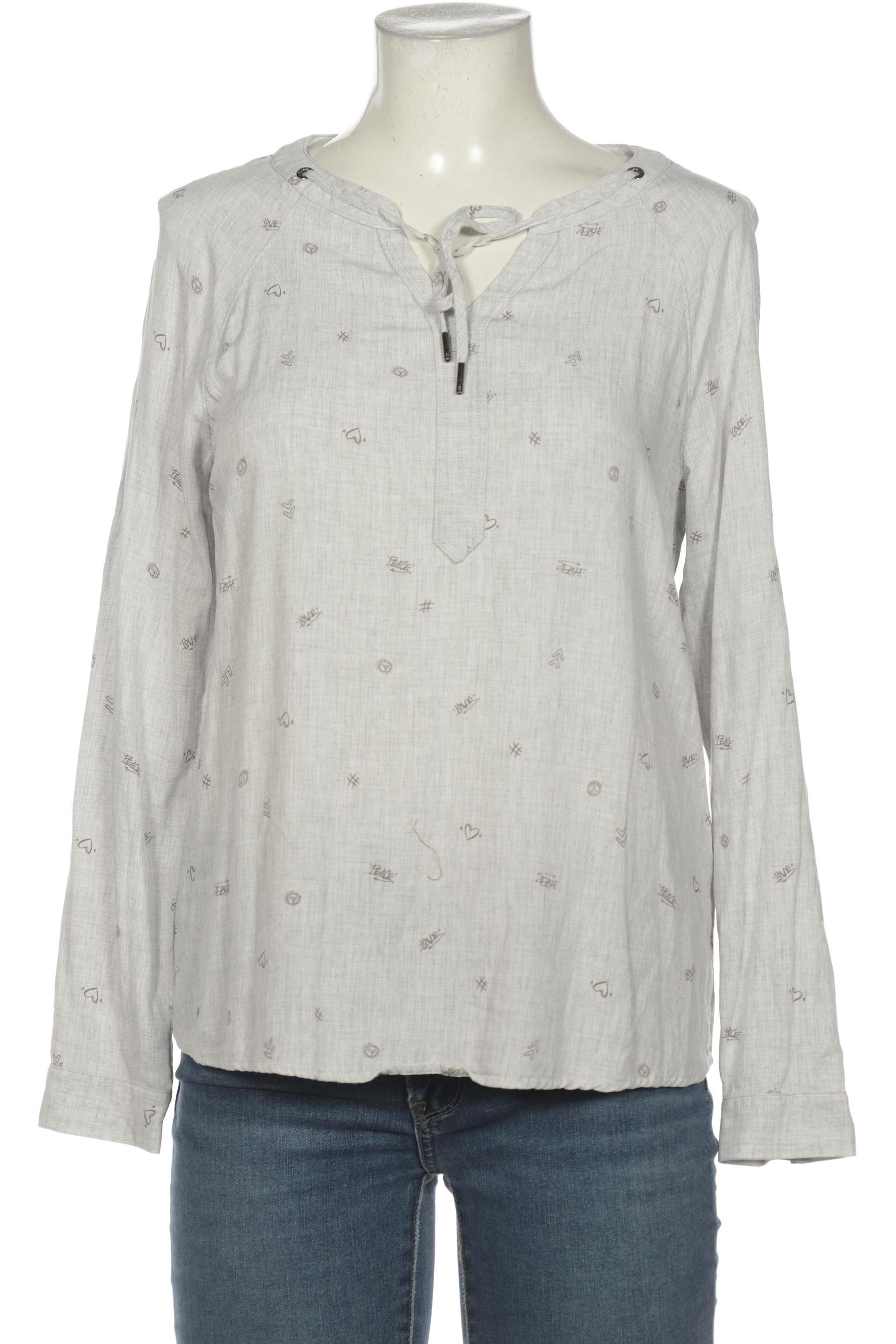 

CECIL Damen Bluse, grau