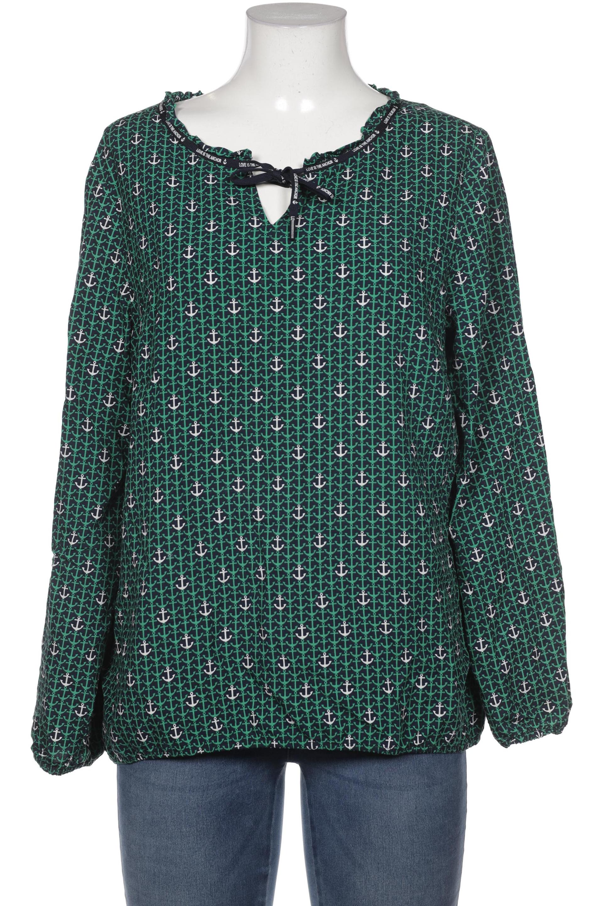 

Cecil Damen Bluse, grün, Gr. 42