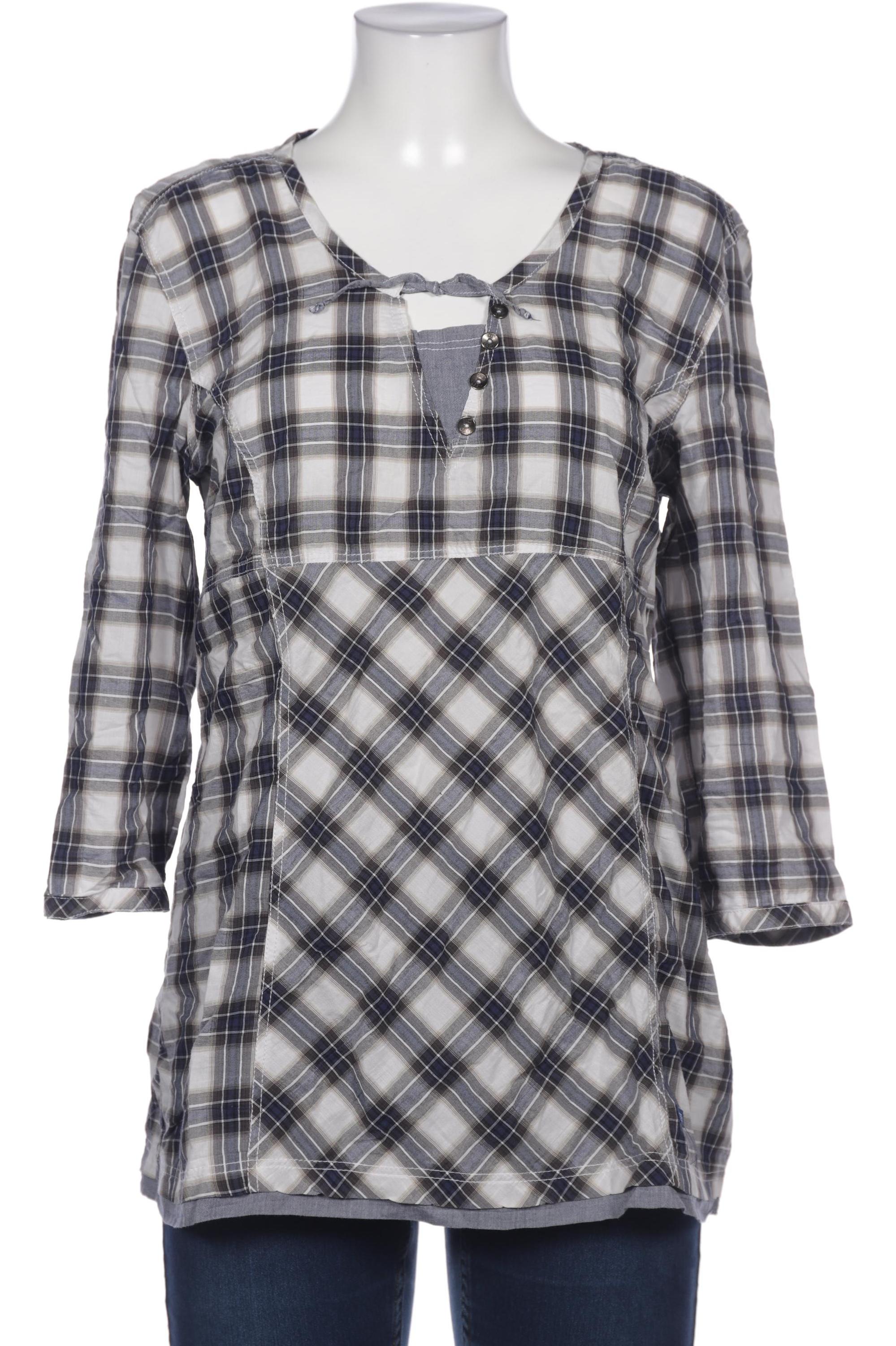 

CECIL Damen Bluse, grau