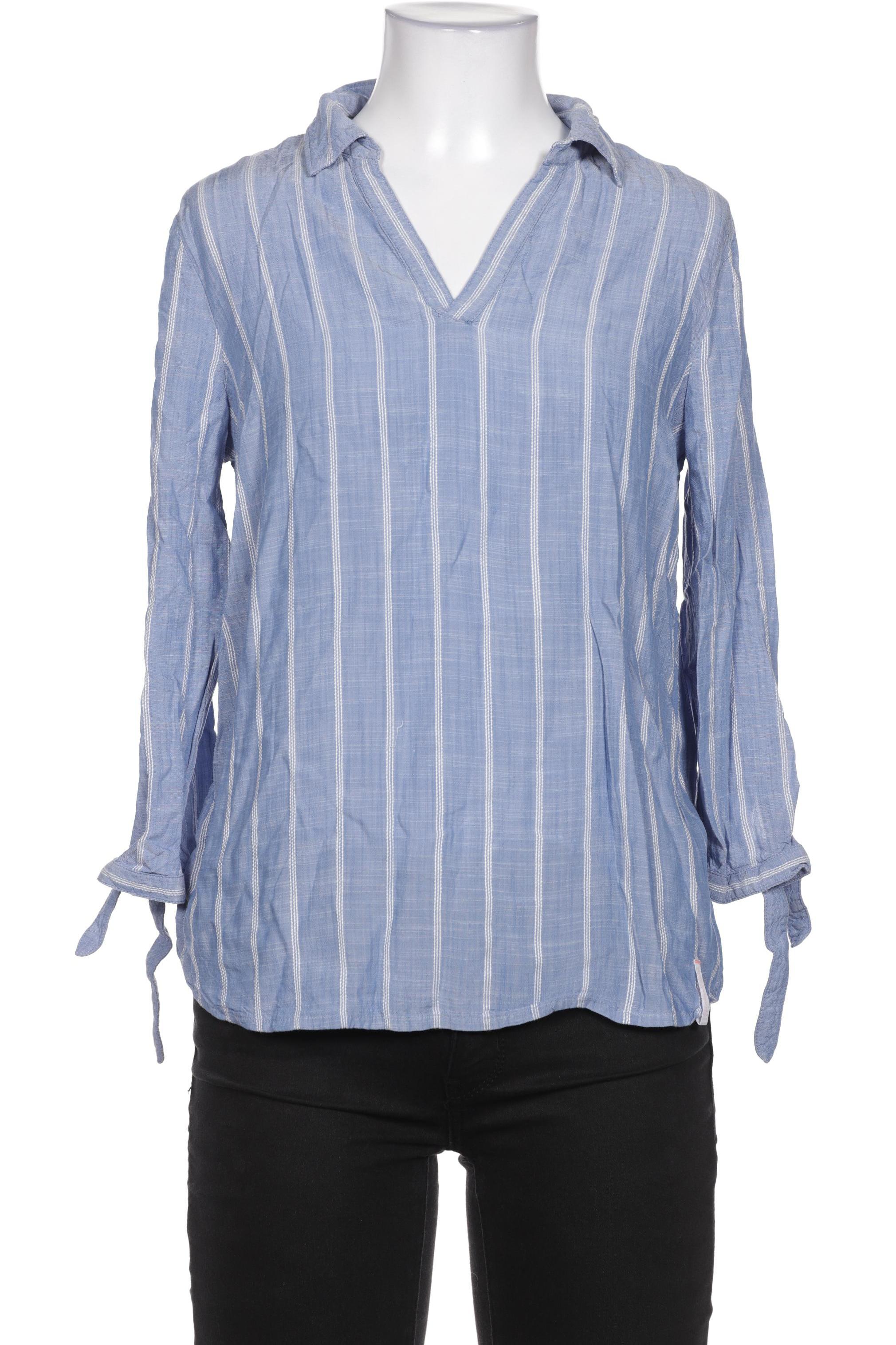 

CECIL Damen Bluse, blau