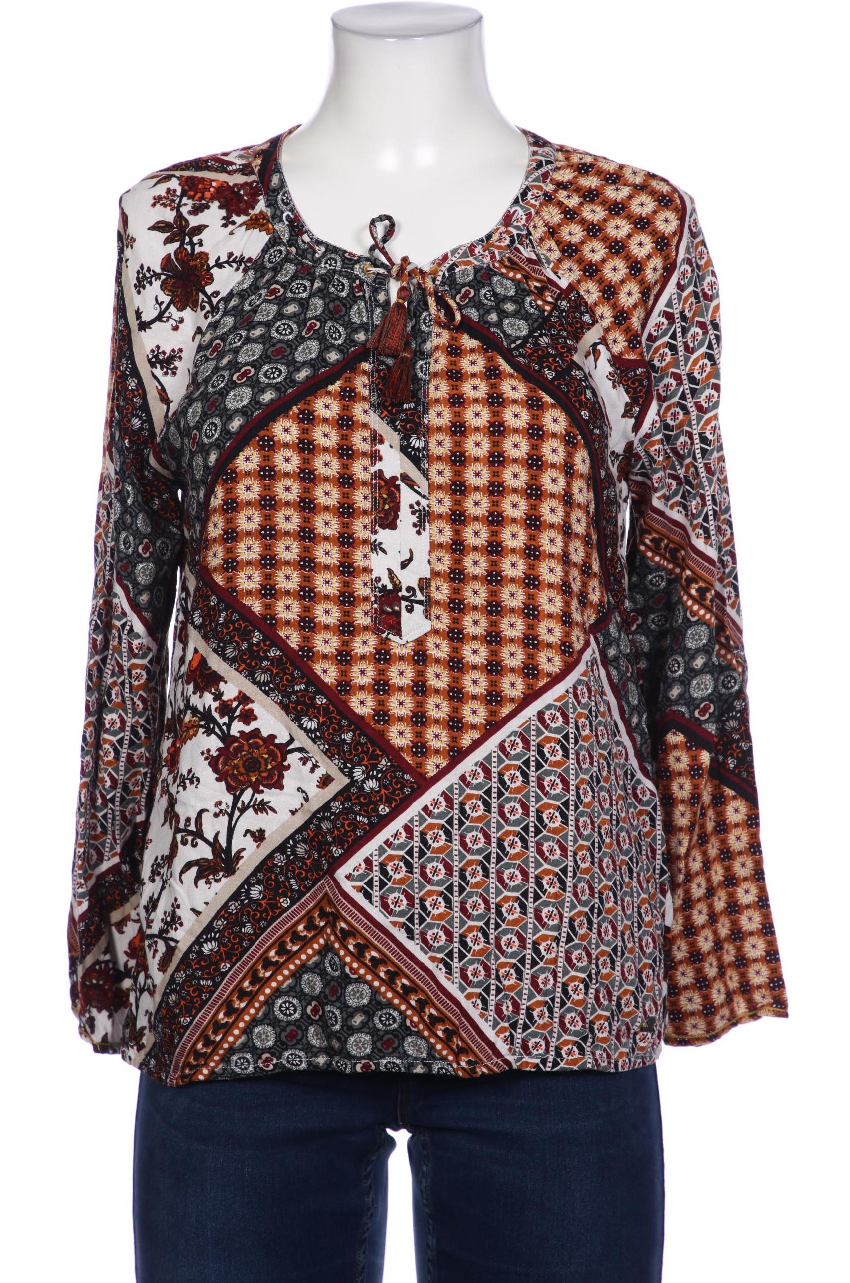 

CECIL Damen Bluse, mehrfarbig