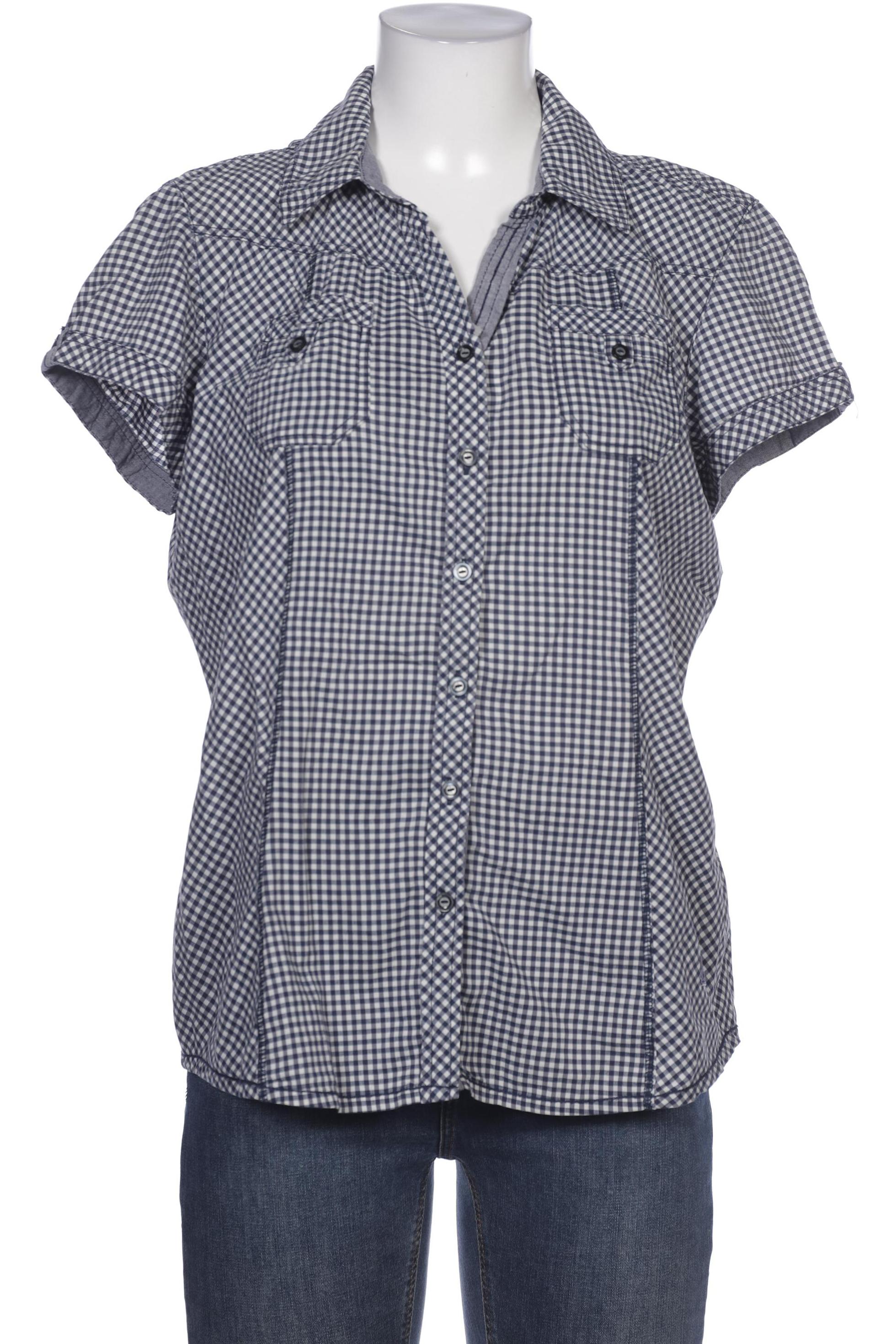 

CECIL Damen Bluse, marineblau