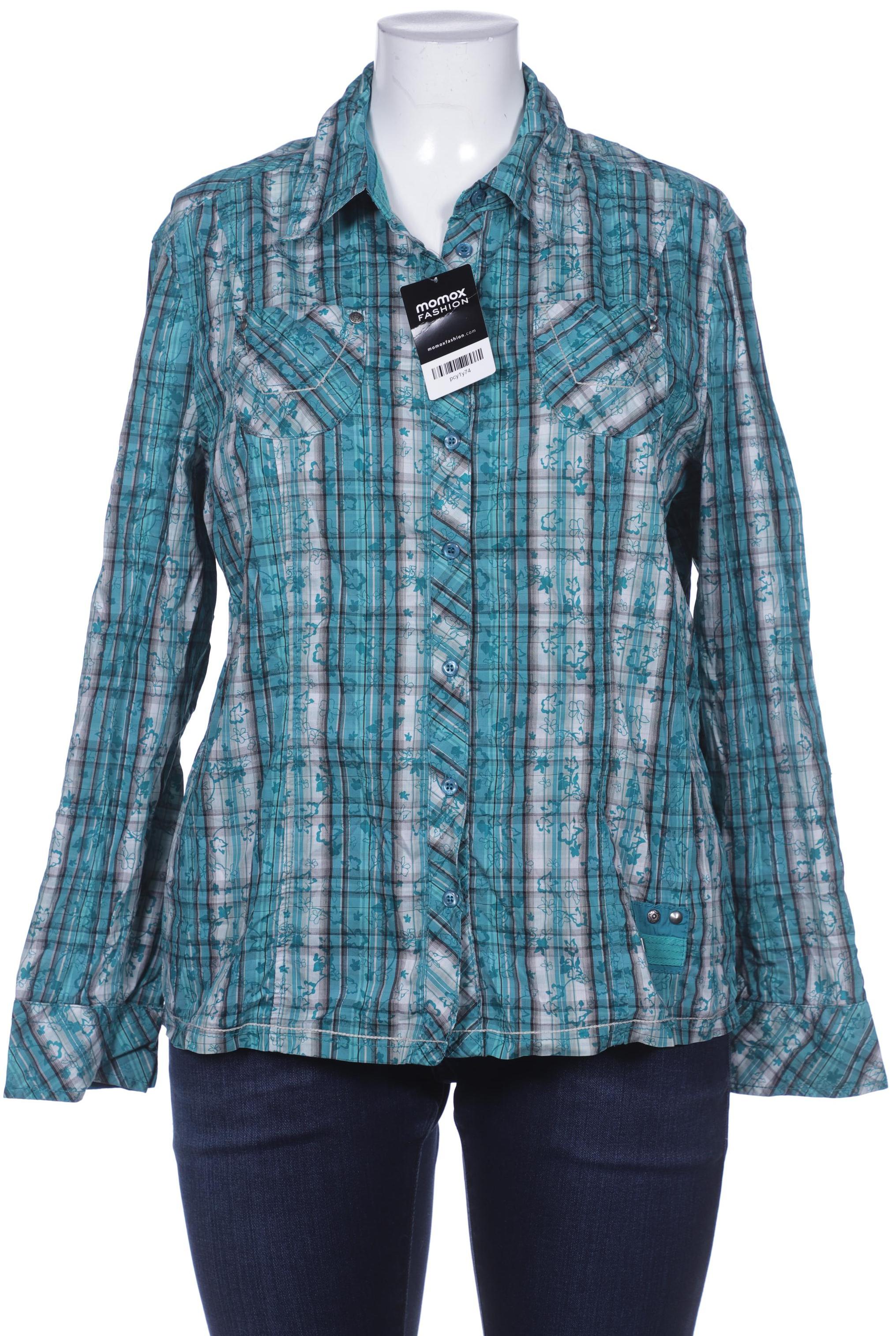 

CECIL Damen Bluse, türkis