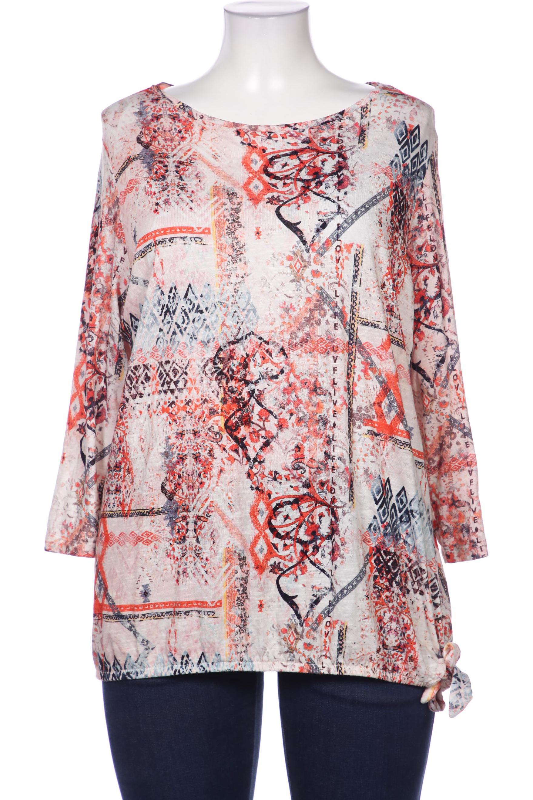 

CECIL Damen Bluse, cremeweiß