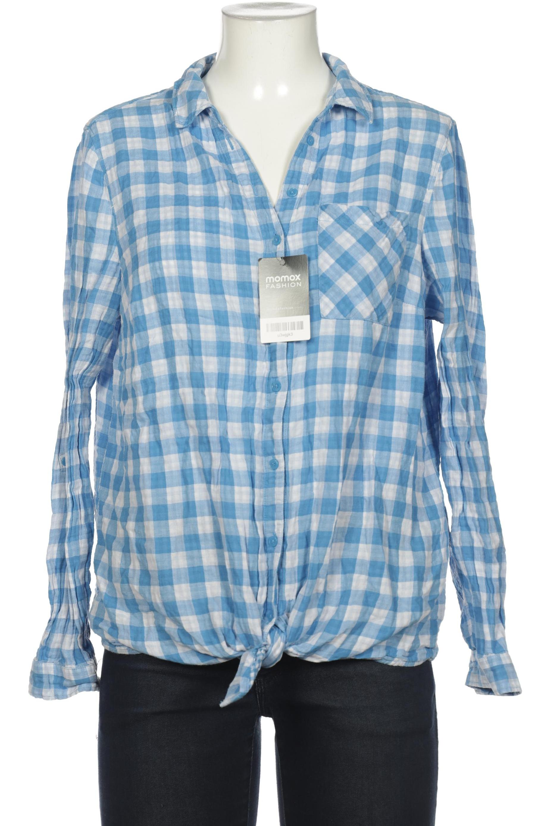 

CECIL Damen Bluse, blau