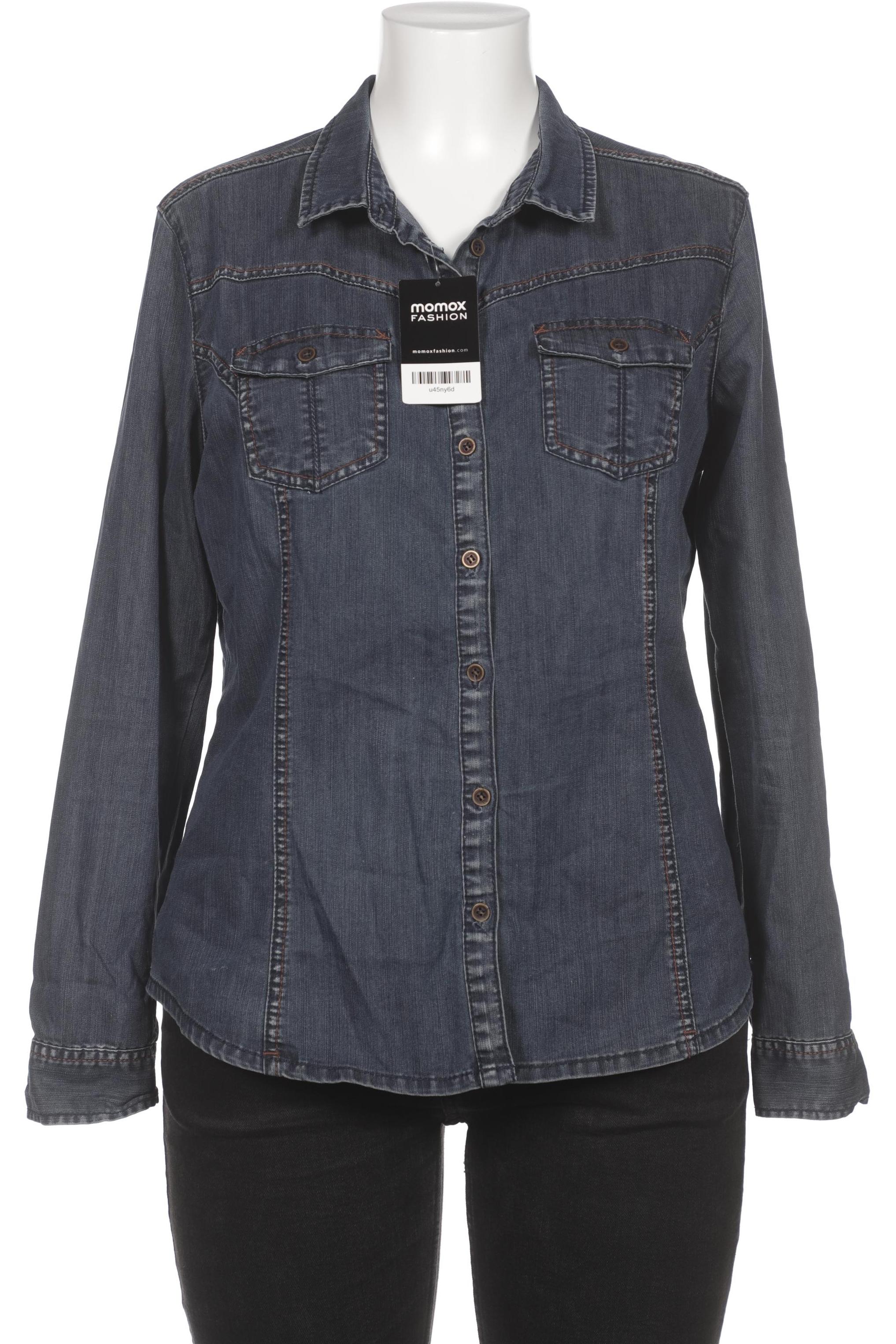 

Cecil Damen Bluse, marineblau, Gr. 42