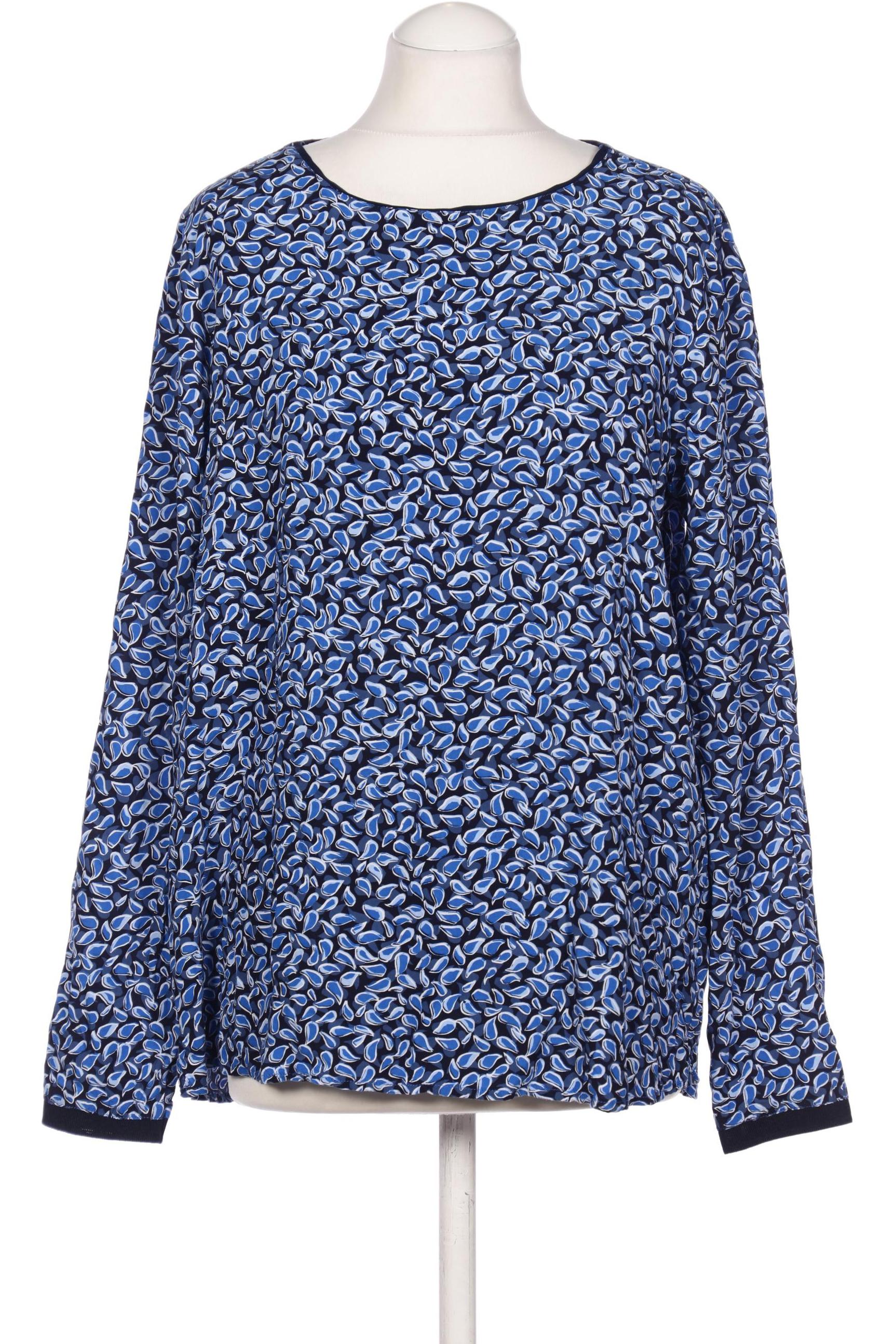 

Cecil Damen Bluse, blau, Gr. 38