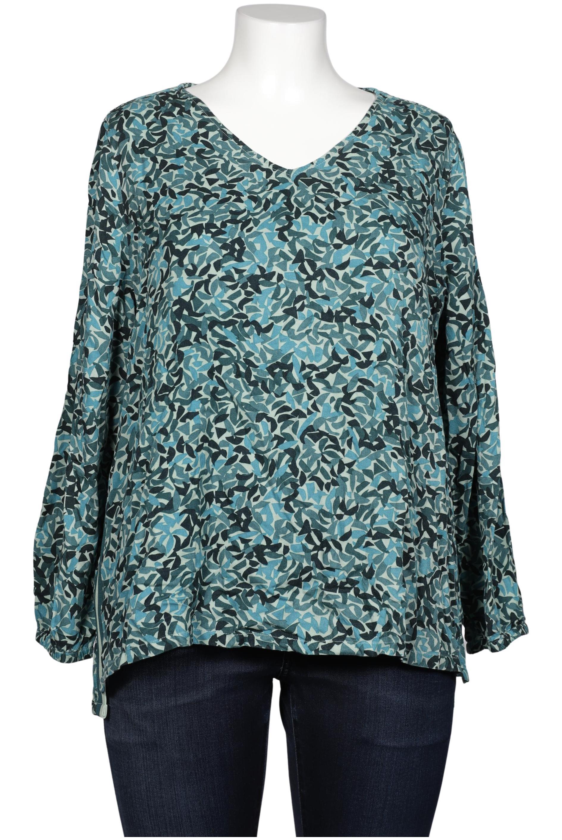 

Cecil Damen Bluse, türkis, Gr. 48